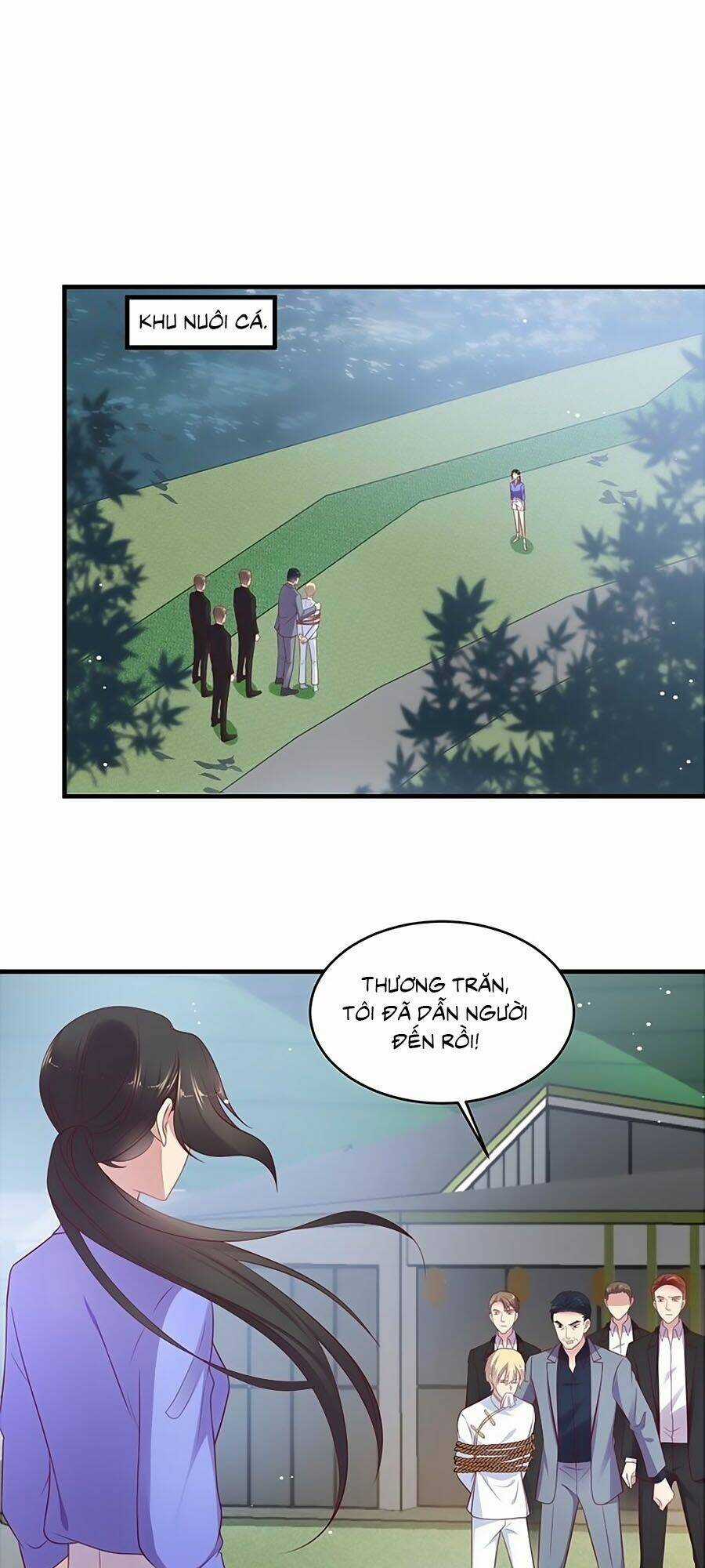 Khóa Chặt Đôi Môi Chapter 118 trang 26