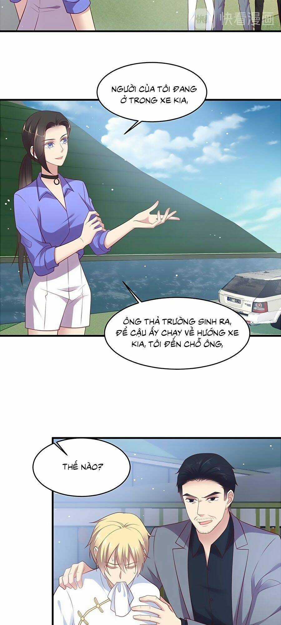 Khóa Chặt Đôi Môi Chapter 118 trang 27