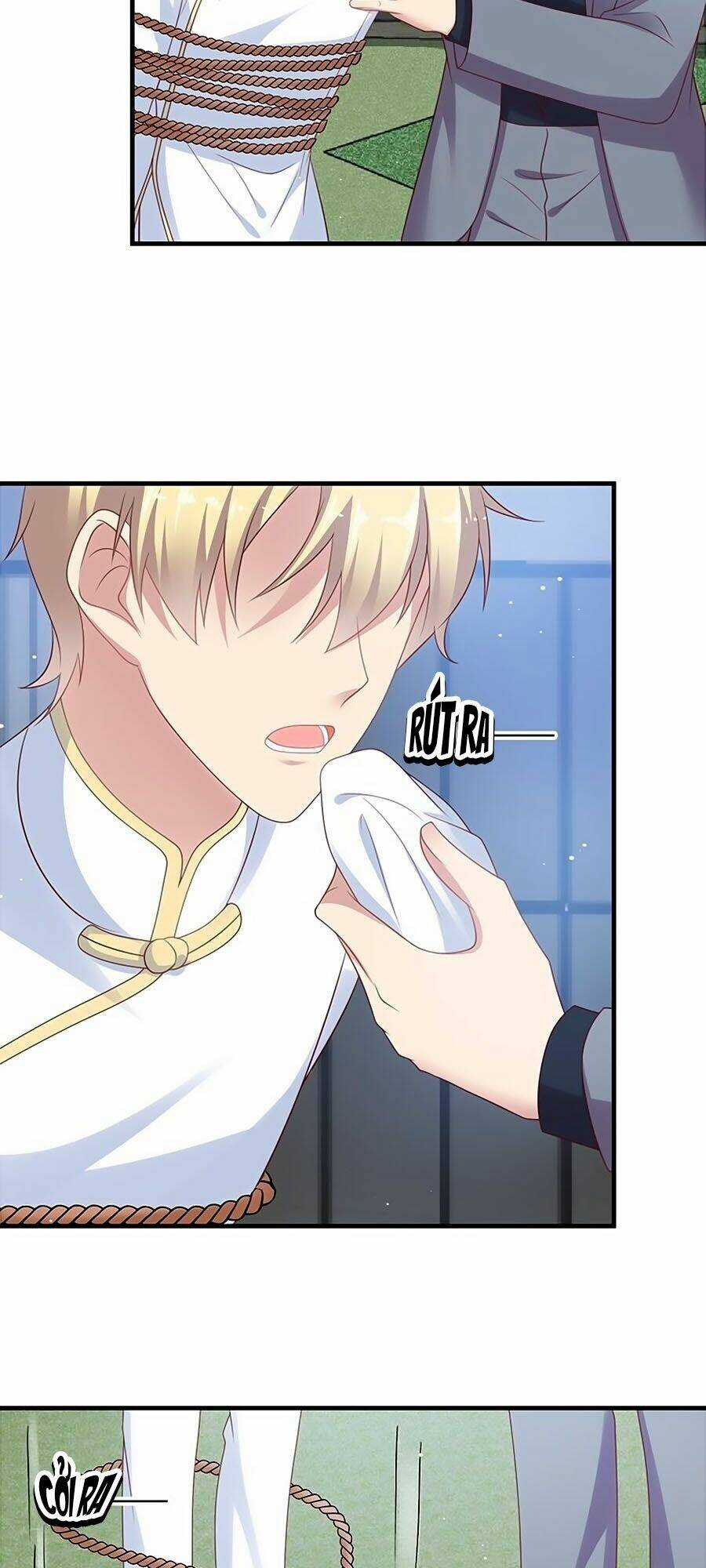 Khóa Chặt Đôi Môi Chapter 118 trang 28