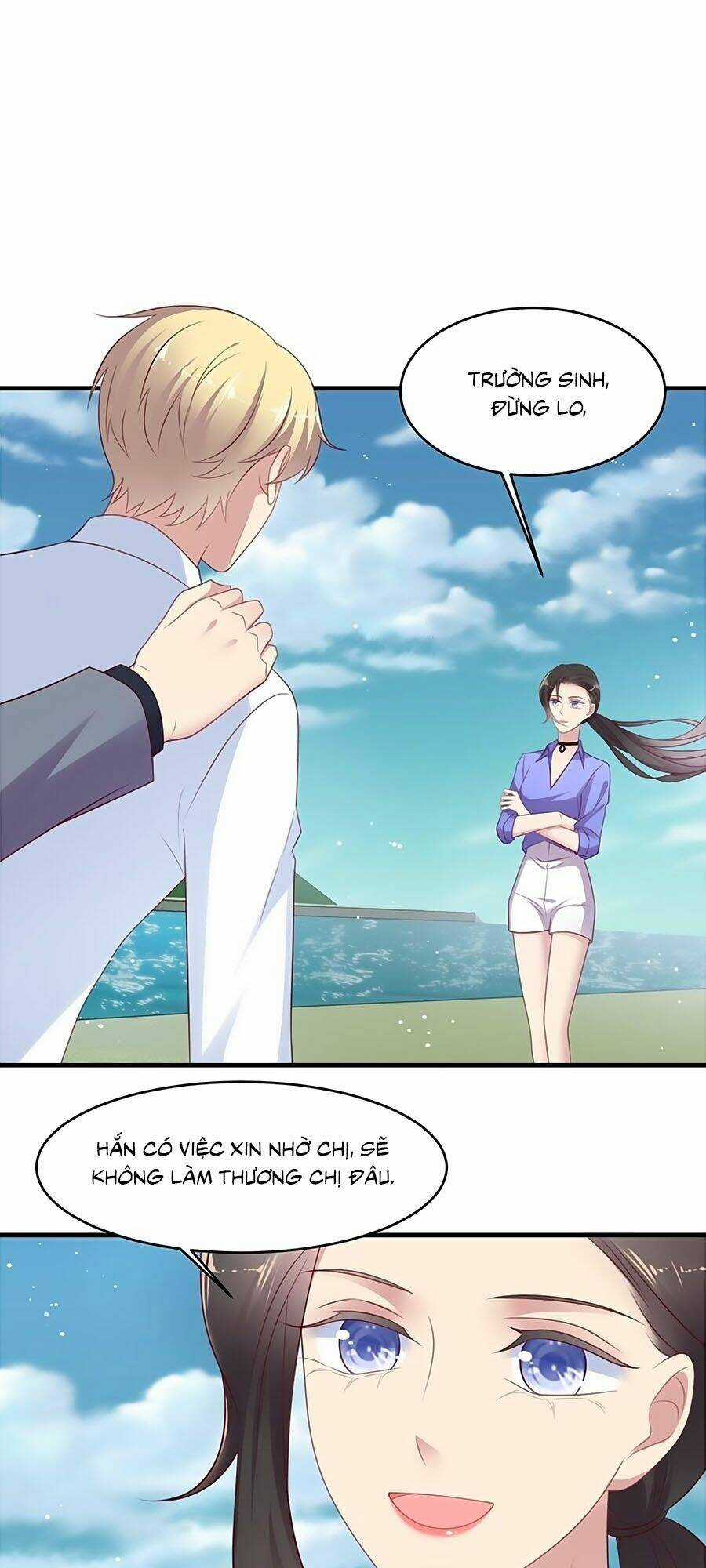 Khóa Chặt Đôi Môi Chapter 118 trang 31