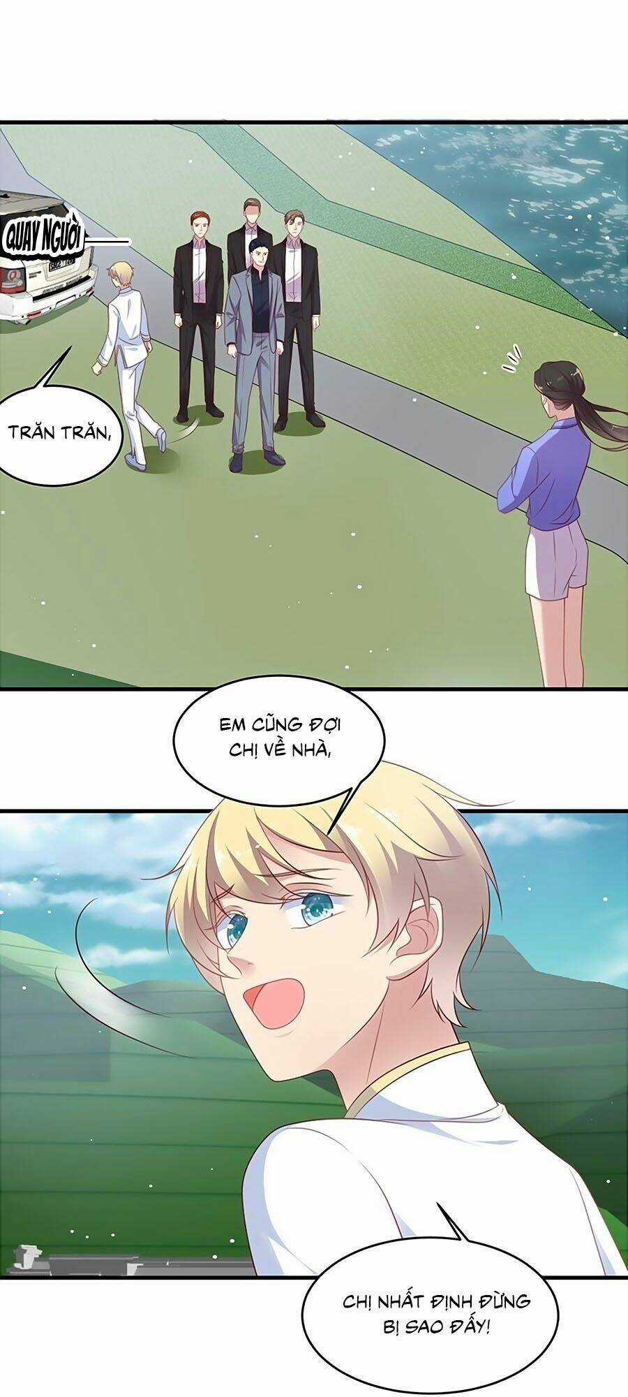 Khóa Chặt Đôi Môi Chapter 118 trang 35