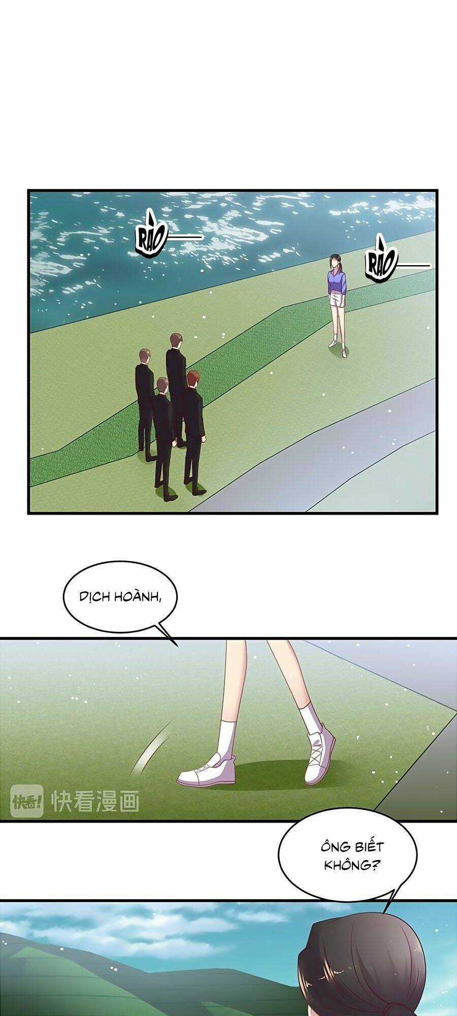 Khóa Chặt Đôi Môi Chapter 118 trang 36