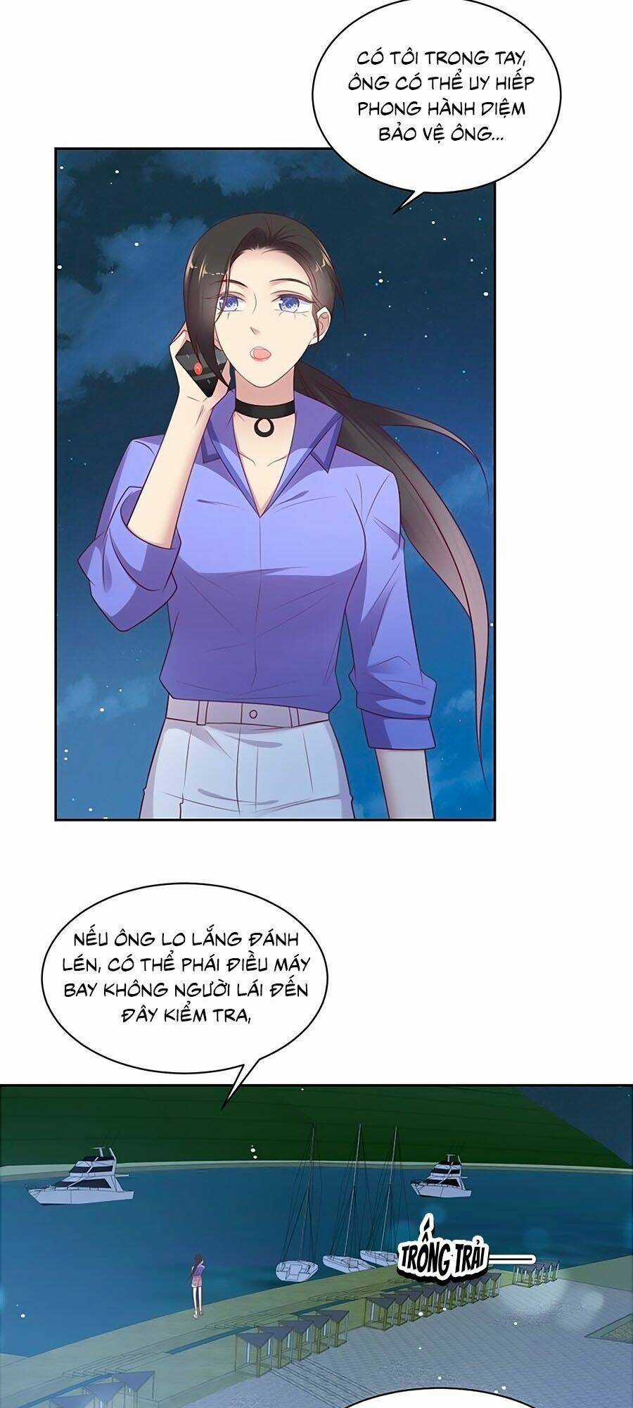 Khóa Chặt Đôi Môi Chapter 118 trang 4