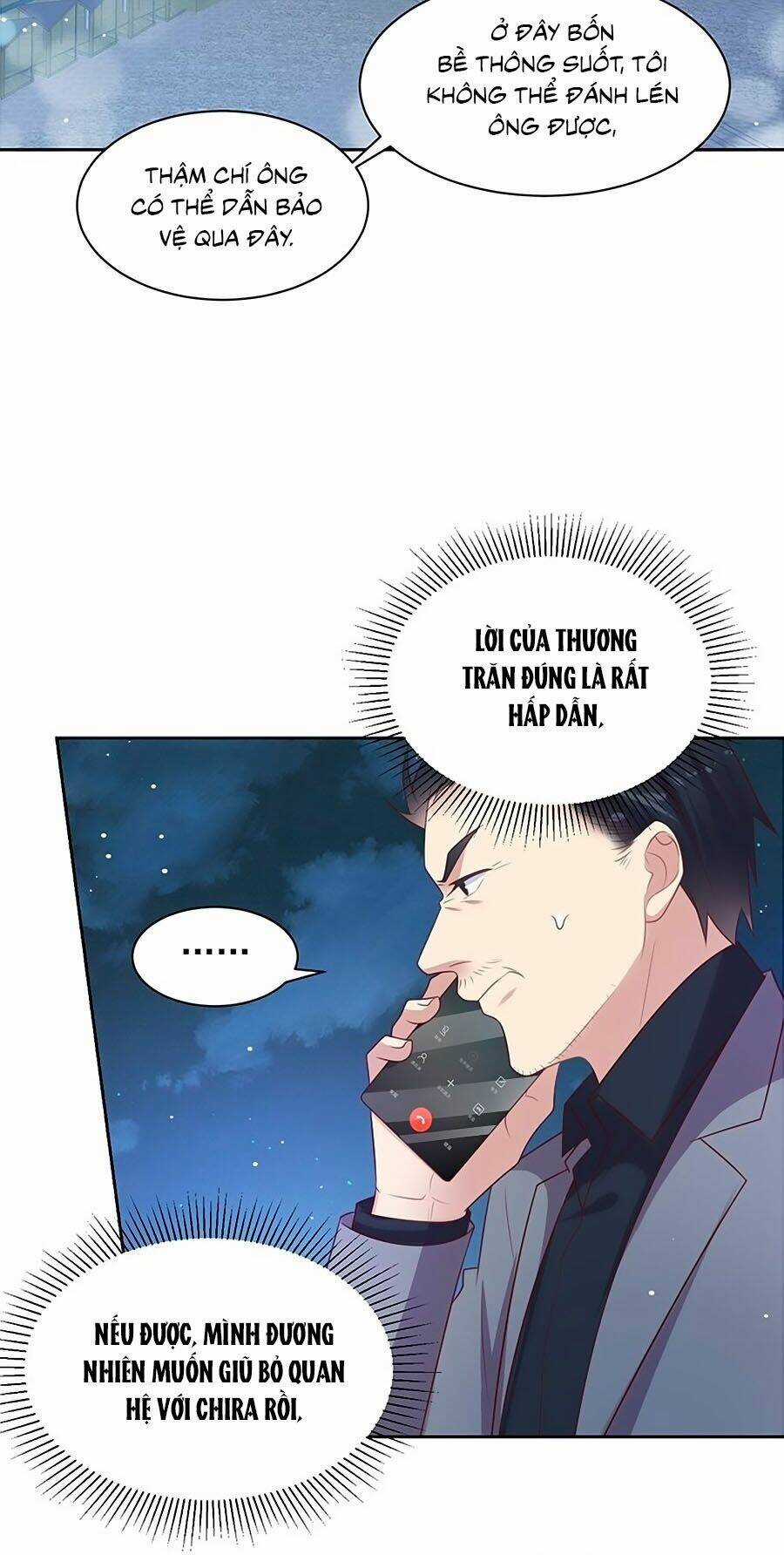 Khóa Chặt Đôi Môi Chapter 118 trang 5