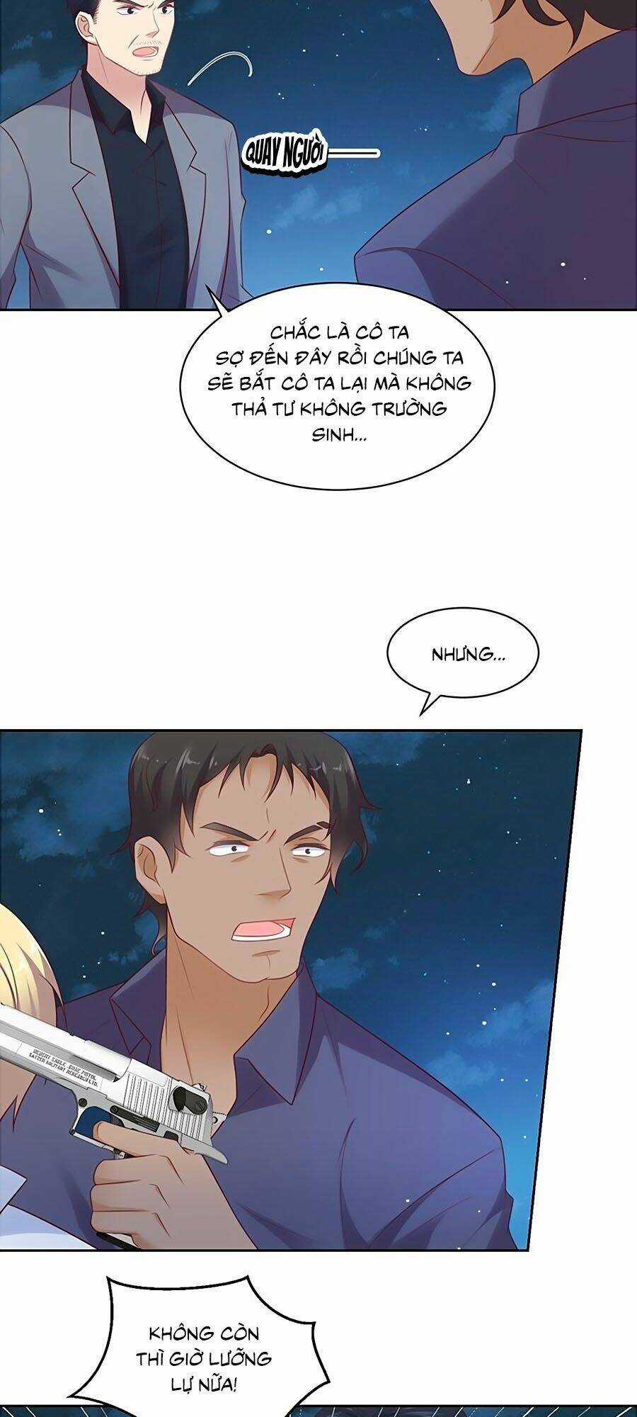 Khóa Chặt Đôi Môi Chapter 118 trang 8