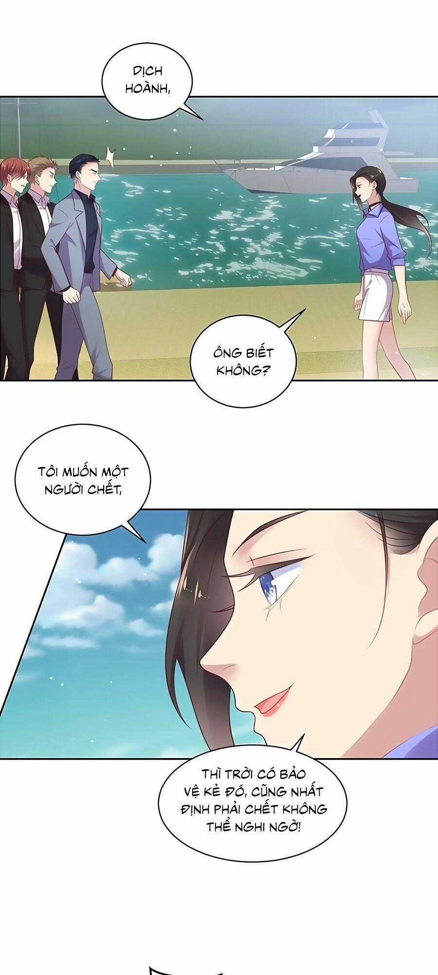 Khóa Chặt Đôi Môi Chapter 119 trang 0