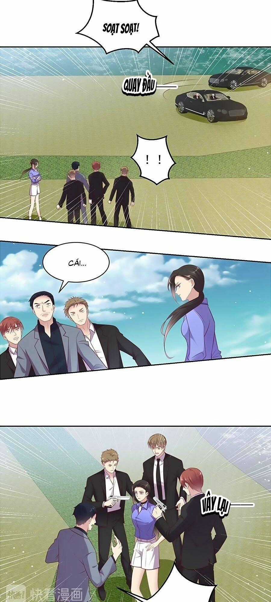 Khóa Chặt Đôi Môi Chapter 119 trang 1