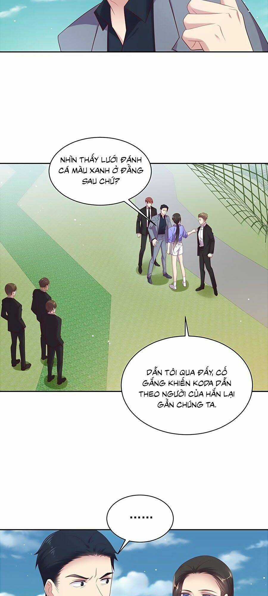 Khóa Chặt Đôi Môi Chapter 119 trang 10