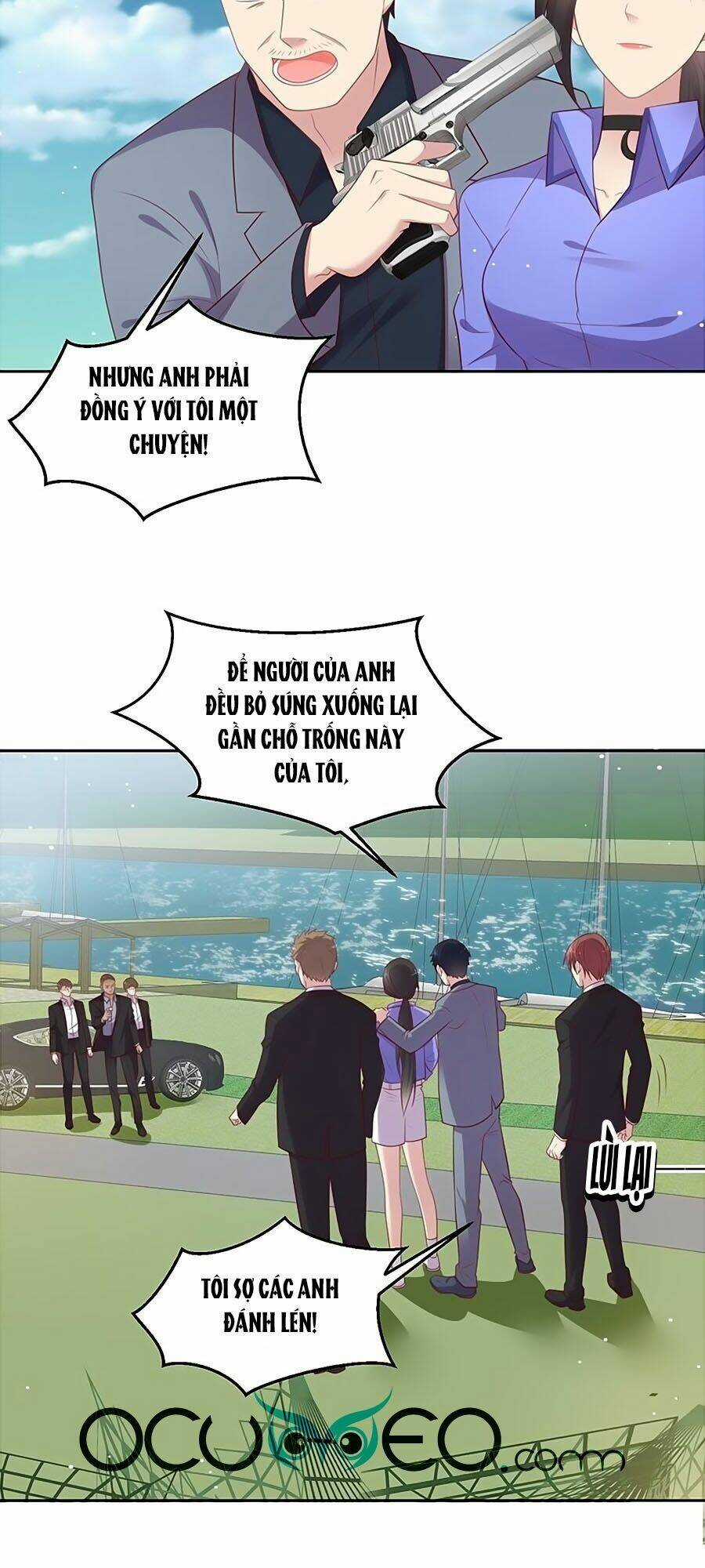 Khóa Chặt Đôi Môi Chapter 119 trang 13