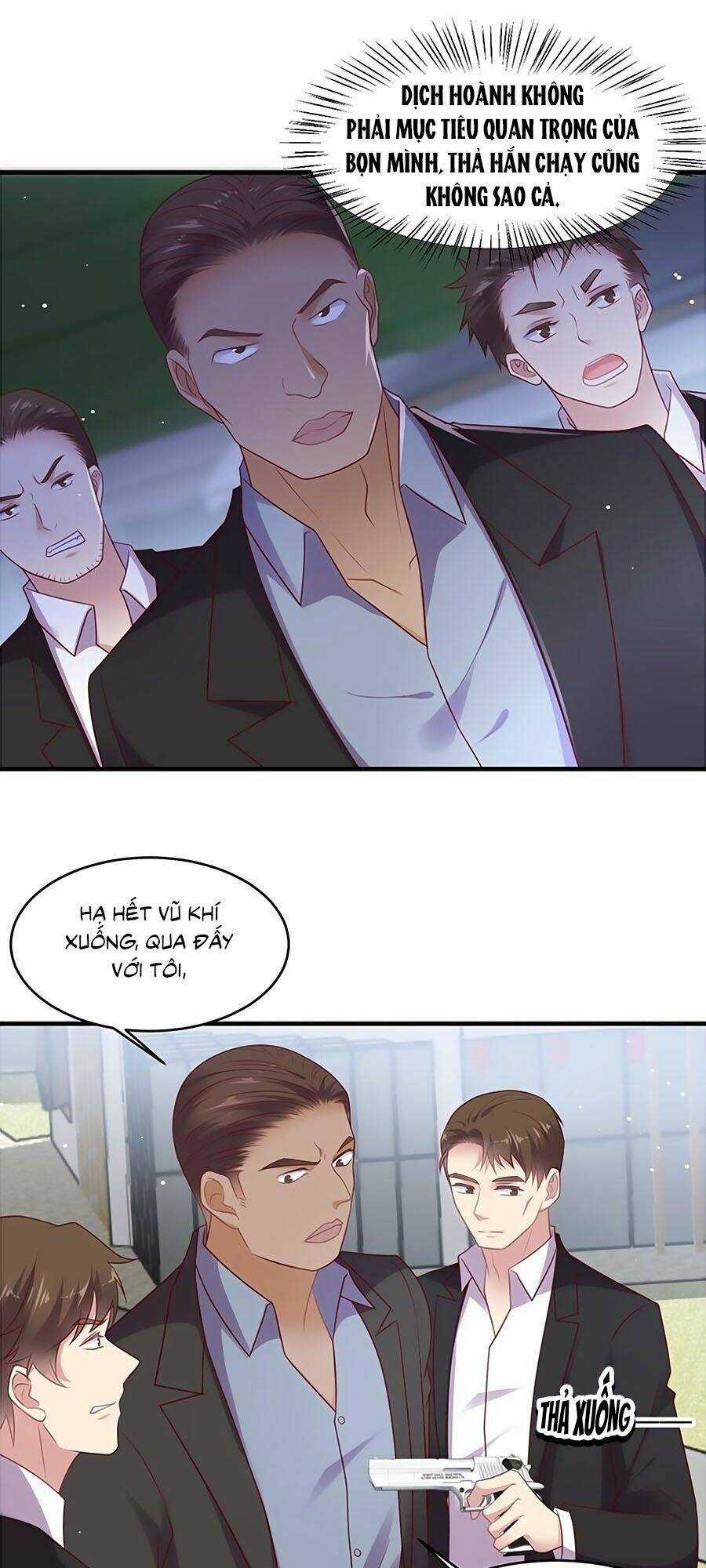 Khóa Chặt Đôi Môi Chapter 119 trang 16