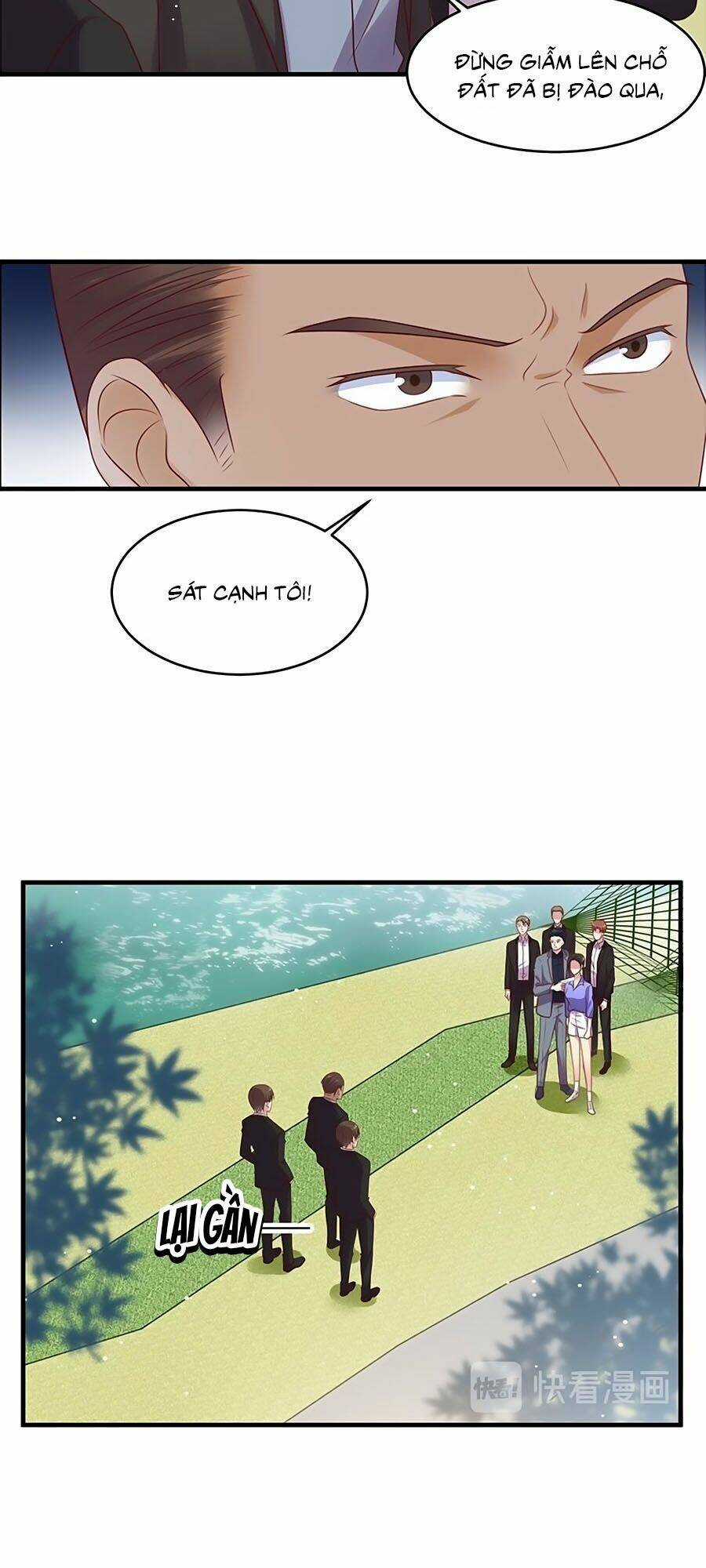 Khóa Chặt Đôi Môi Chapter 119 trang 17