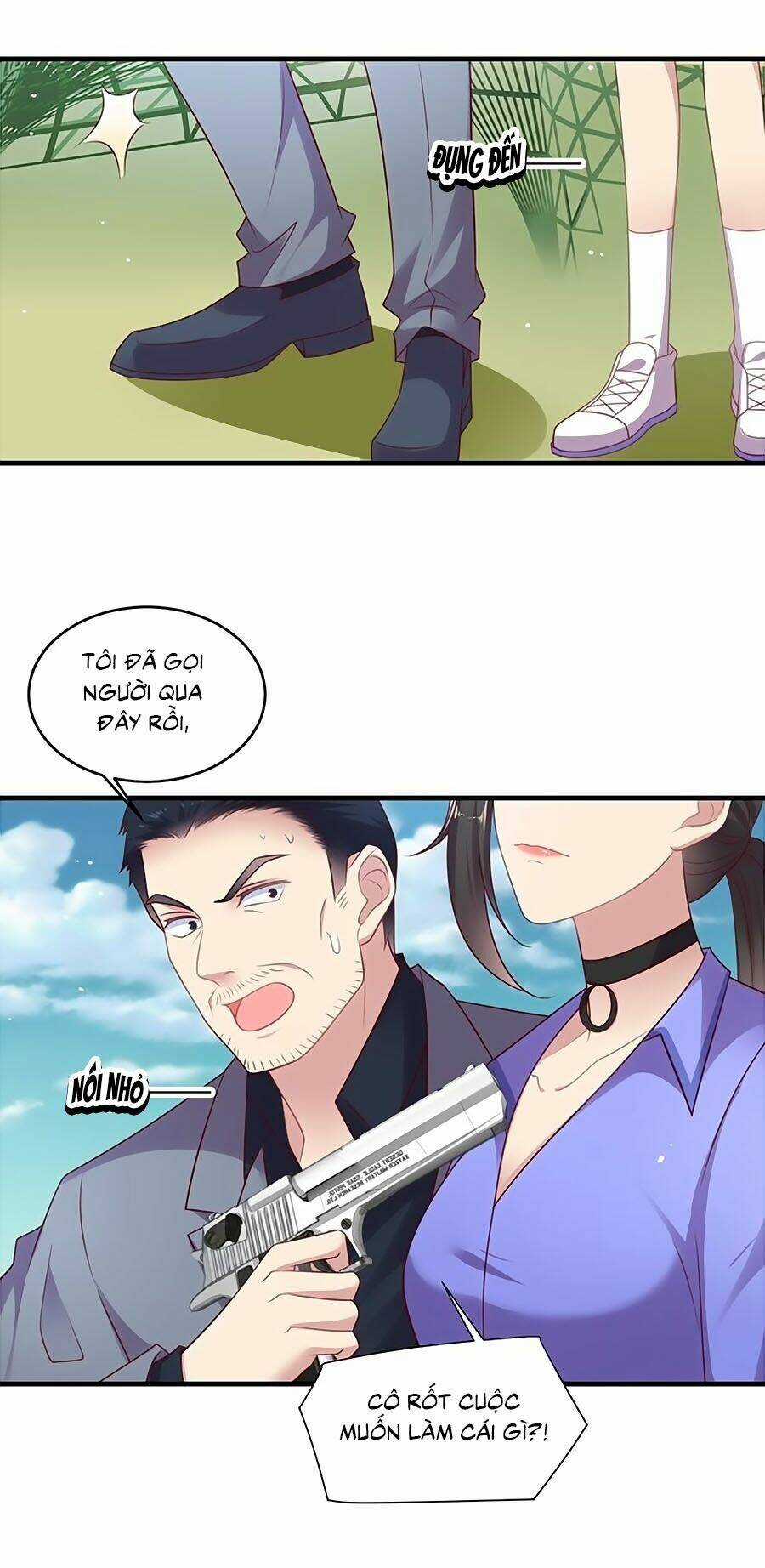 Khóa Chặt Đôi Môi Chapter 119 trang 18