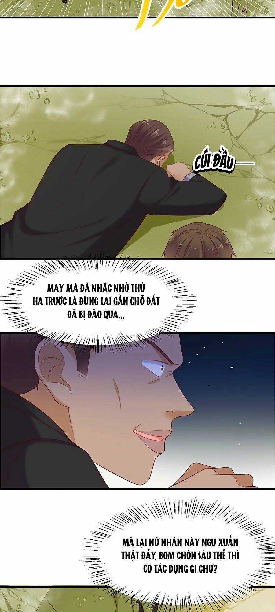 Khóa Chặt Đôi Môi Chapter 119 trang 22