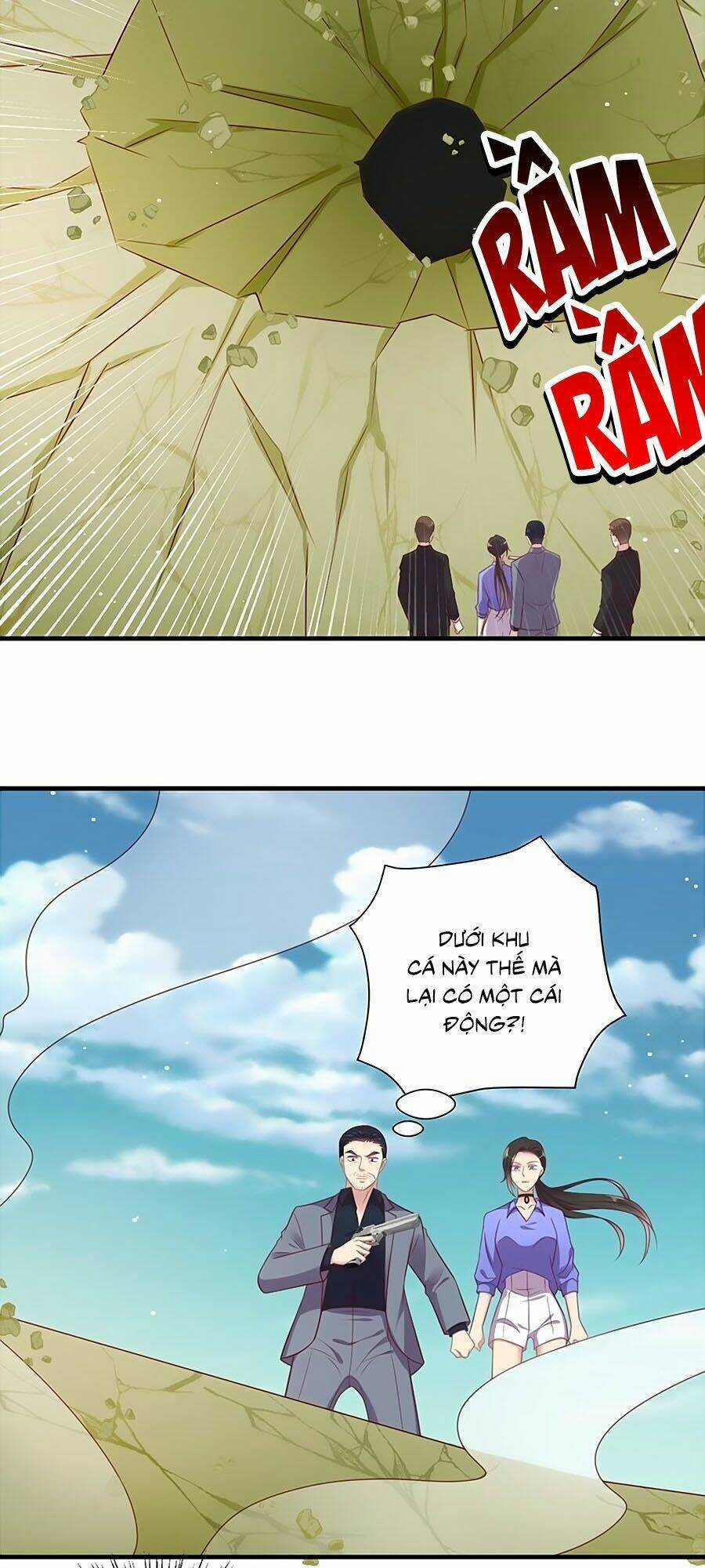 Khóa Chặt Đôi Môi Chapter 119 trang 25