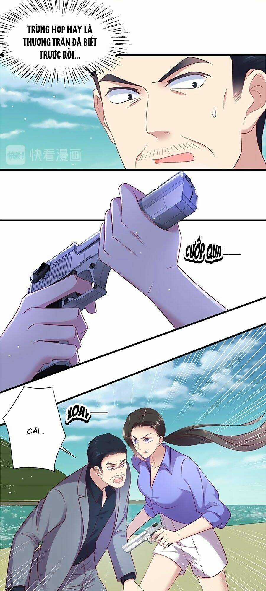 Khóa Chặt Đôi Môi Chapter 119 trang 26