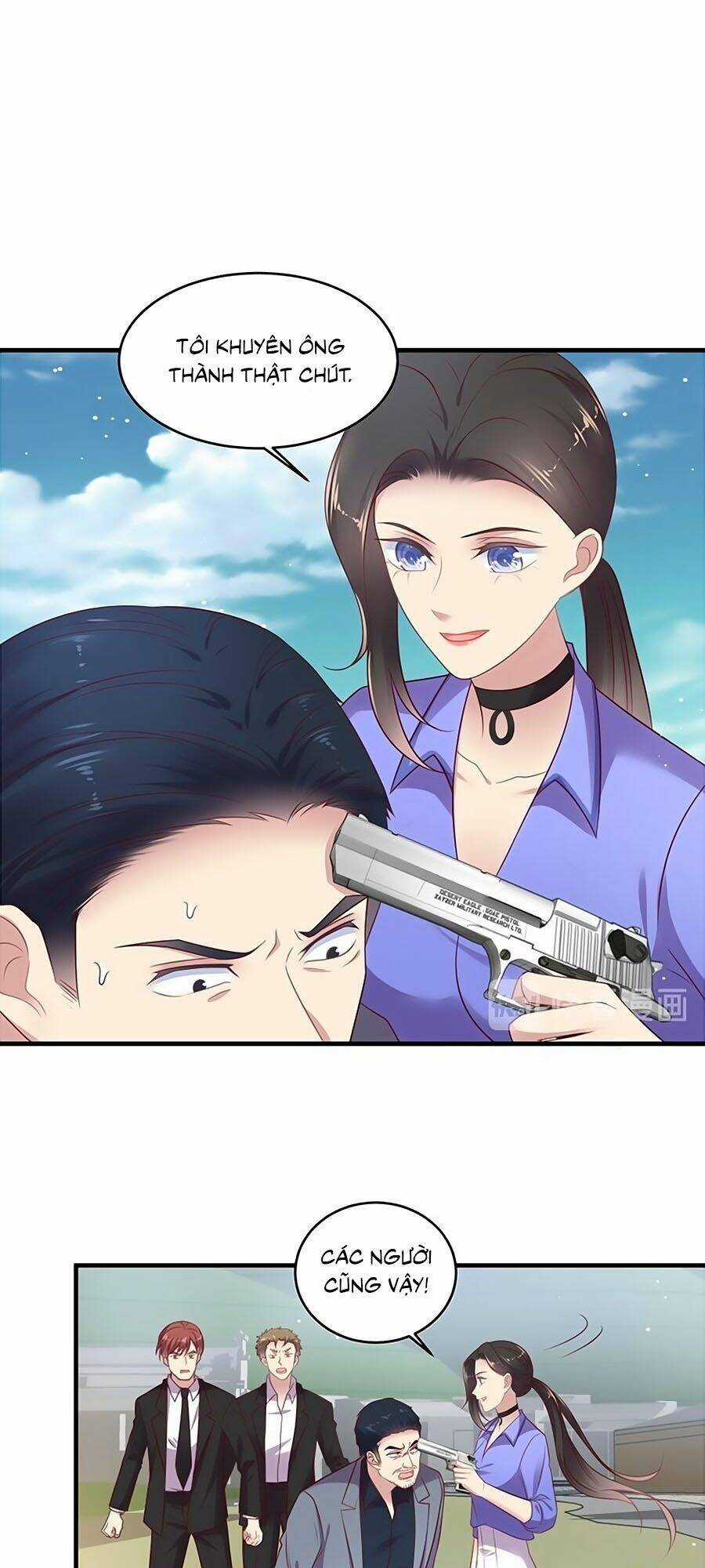 Khóa Chặt Đôi Môi Chapter 119 trang 29