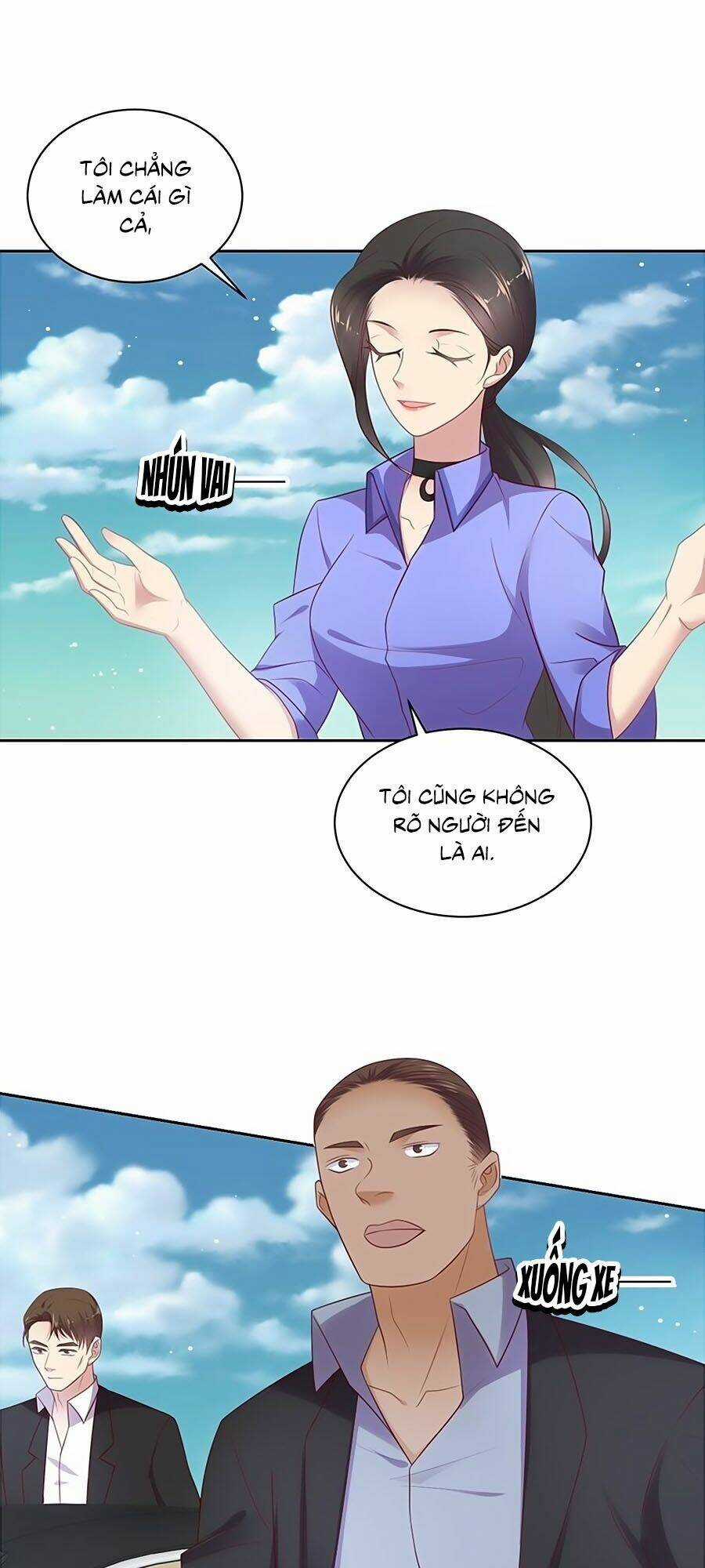 Khóa Chặt Đôi Môi Chapter 119 trang 3