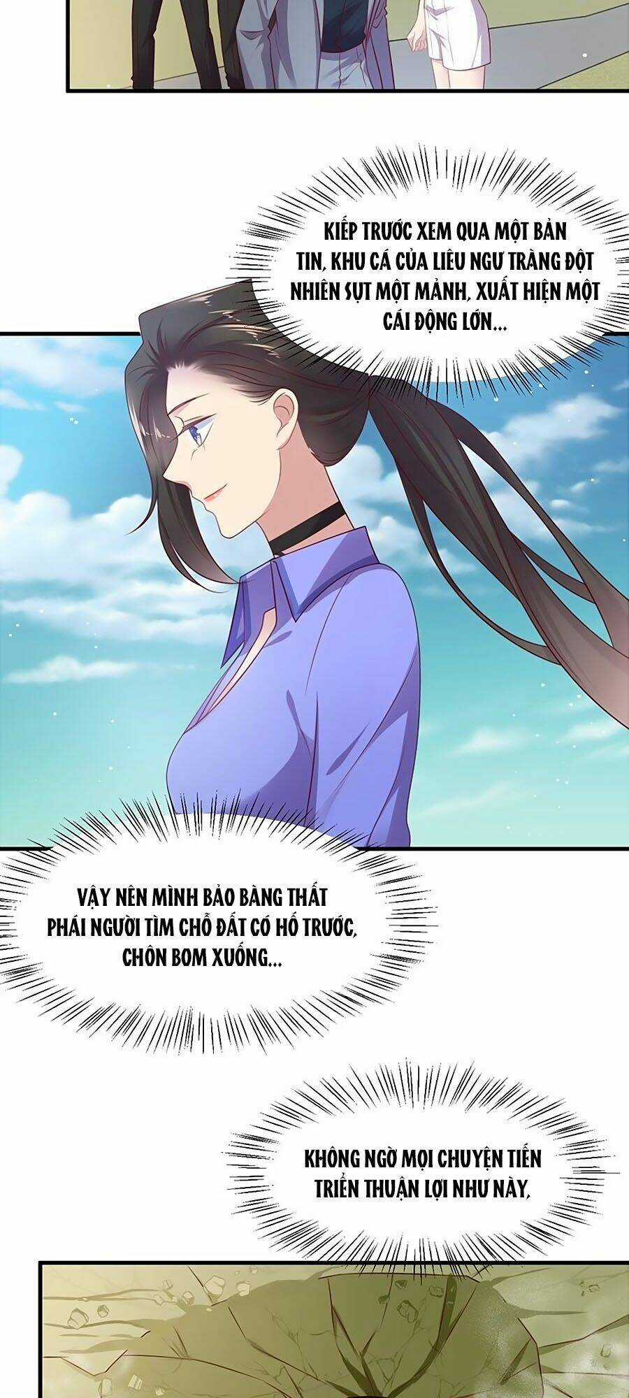Khóa Chặt Đôi Môi Chapter 119 trang 30