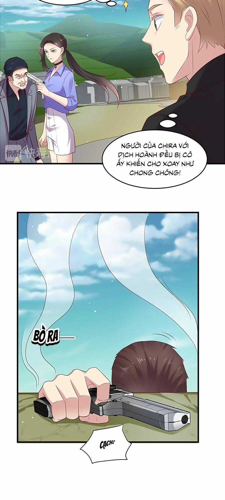 Khóa Chặt Đôi Môi Chapter 119 trang 32