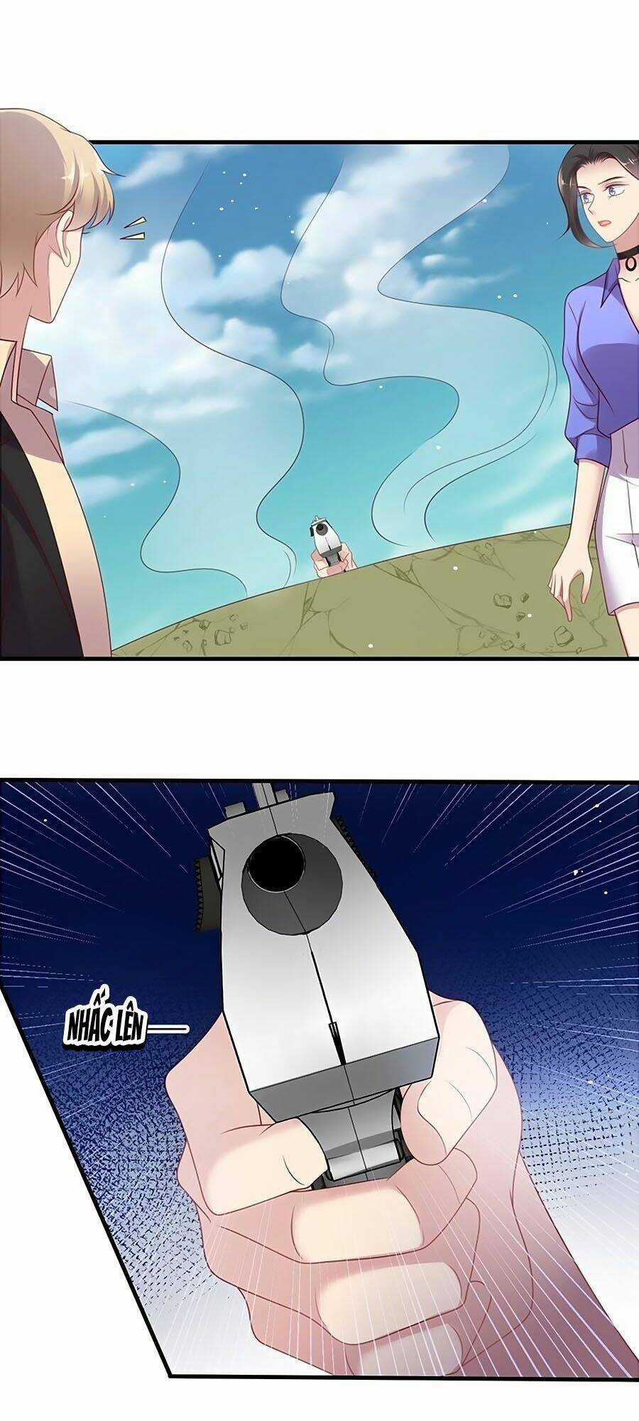 Khóa Chặt Đôi Môi Chapter 119 trang 33