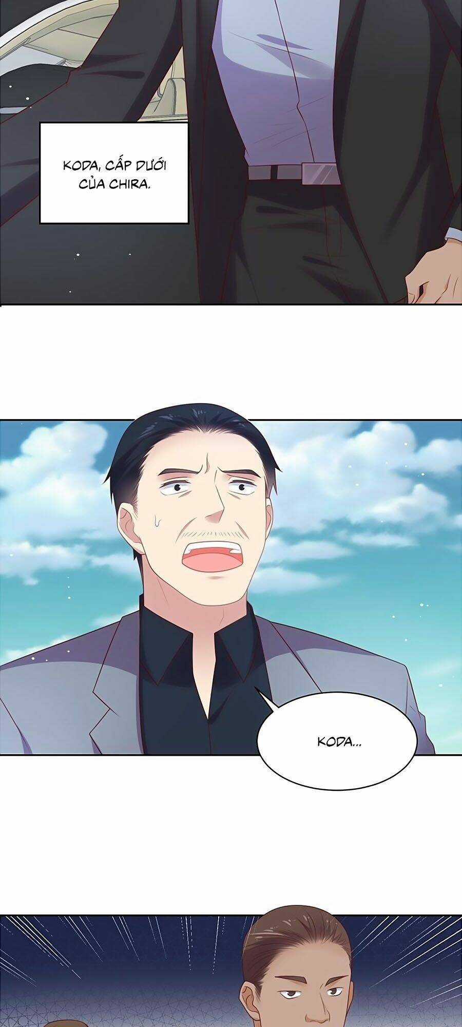 Khóa Chặt Đôi Môi Chapter 119 trang 4