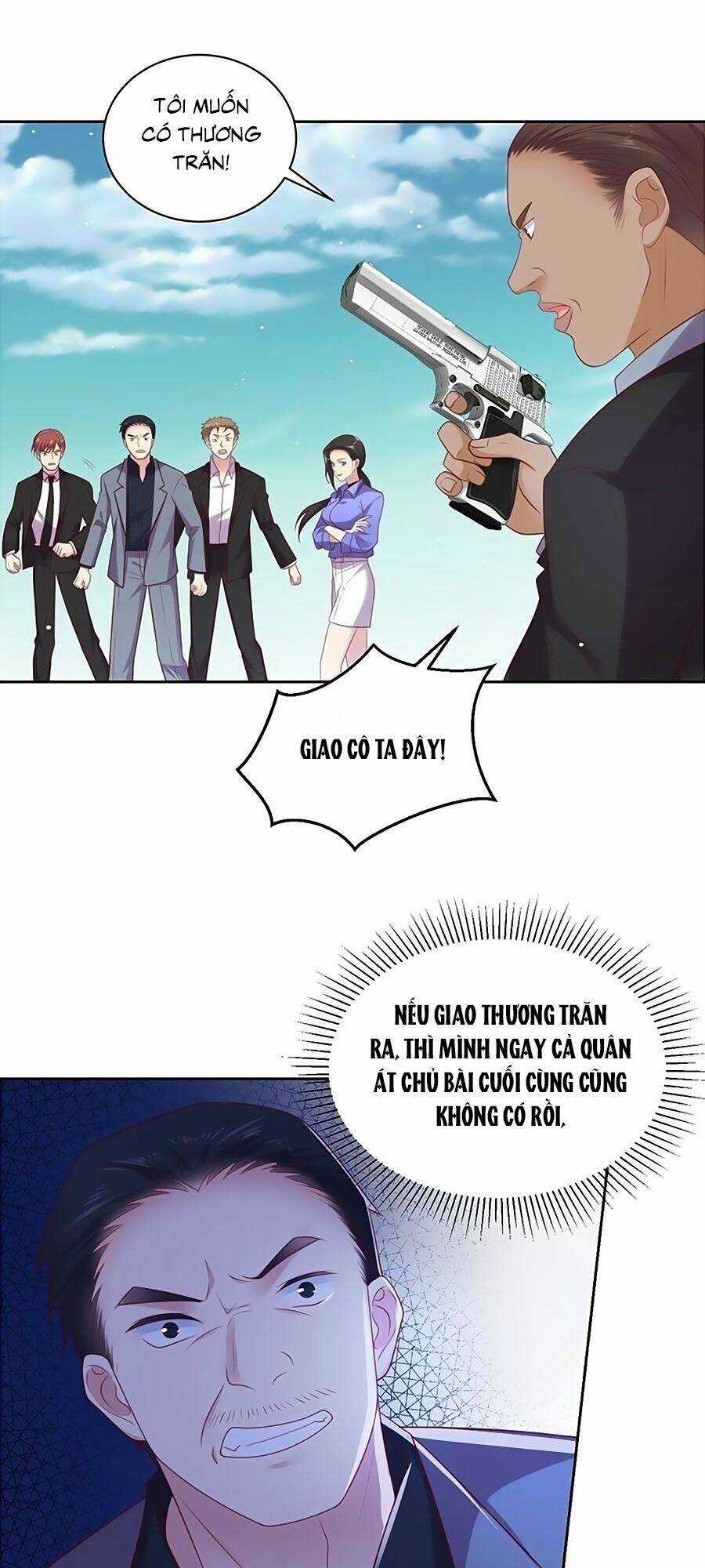 Khóa Chặt Đôi Môi Chapter 119 trang 6