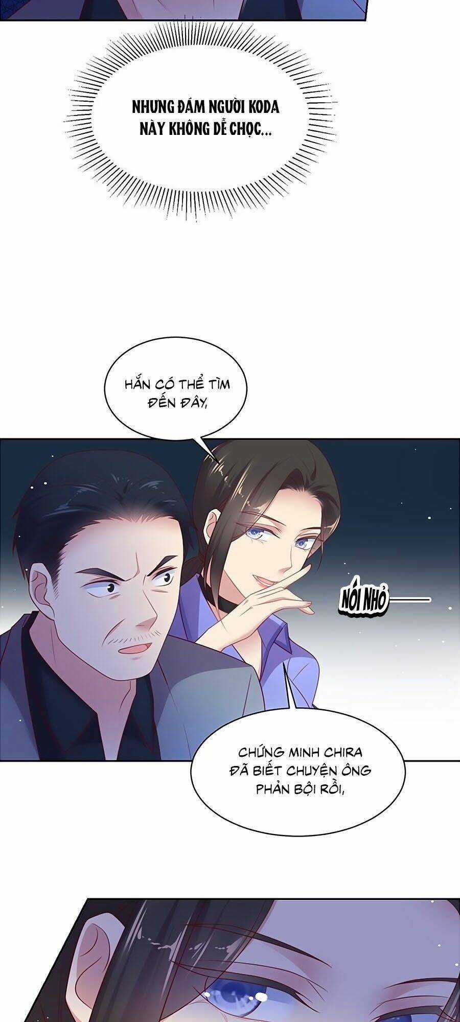 Khóa Chặt Đôi Môi Chapter 119 trang 7