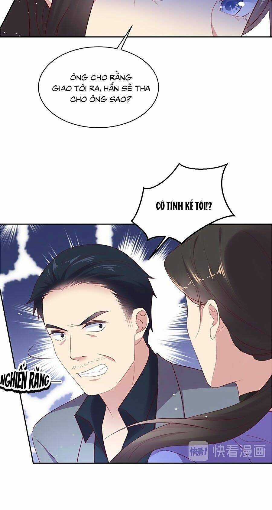 Khóa Chặt Đôi Môi Chapter 119 trang 8