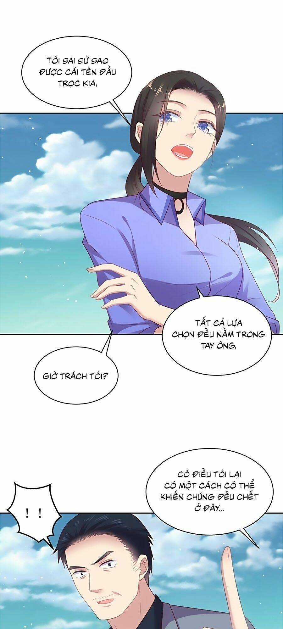 Khóa Chặt Đôi Môi Chapter 119 trang 9