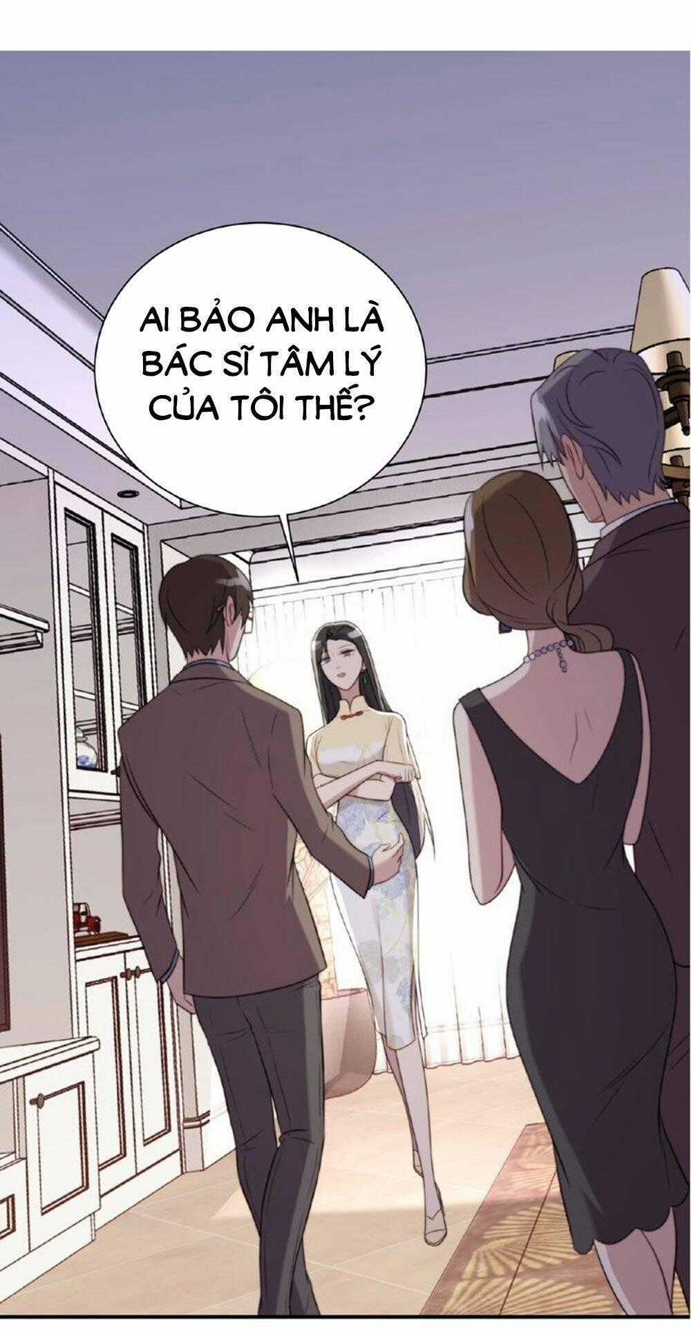 Khóa Chặt Đôi Môi Chapter 12 trang 1