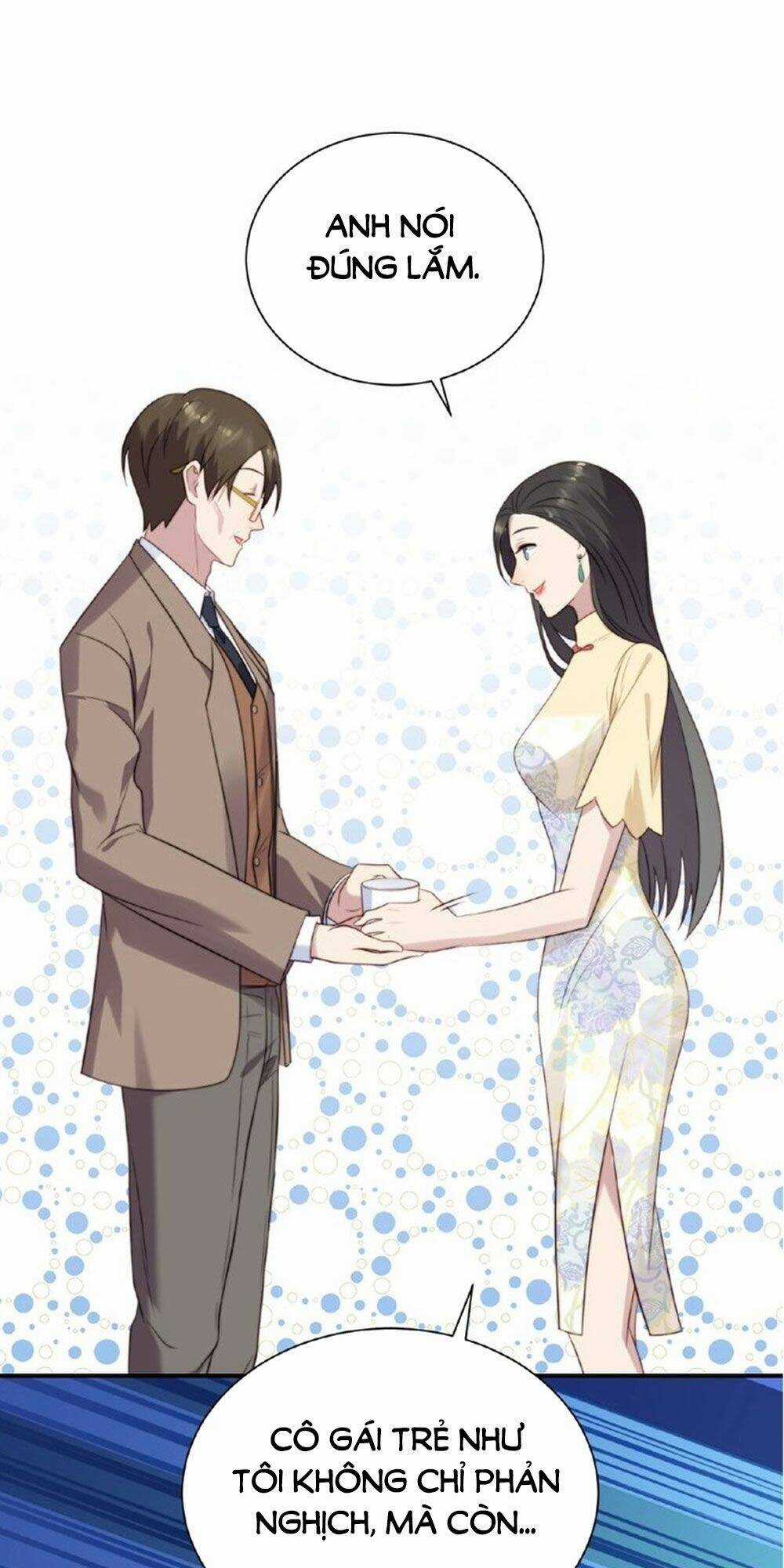 Khóa Chặt Đôi Môi Chapter 12 trang 11