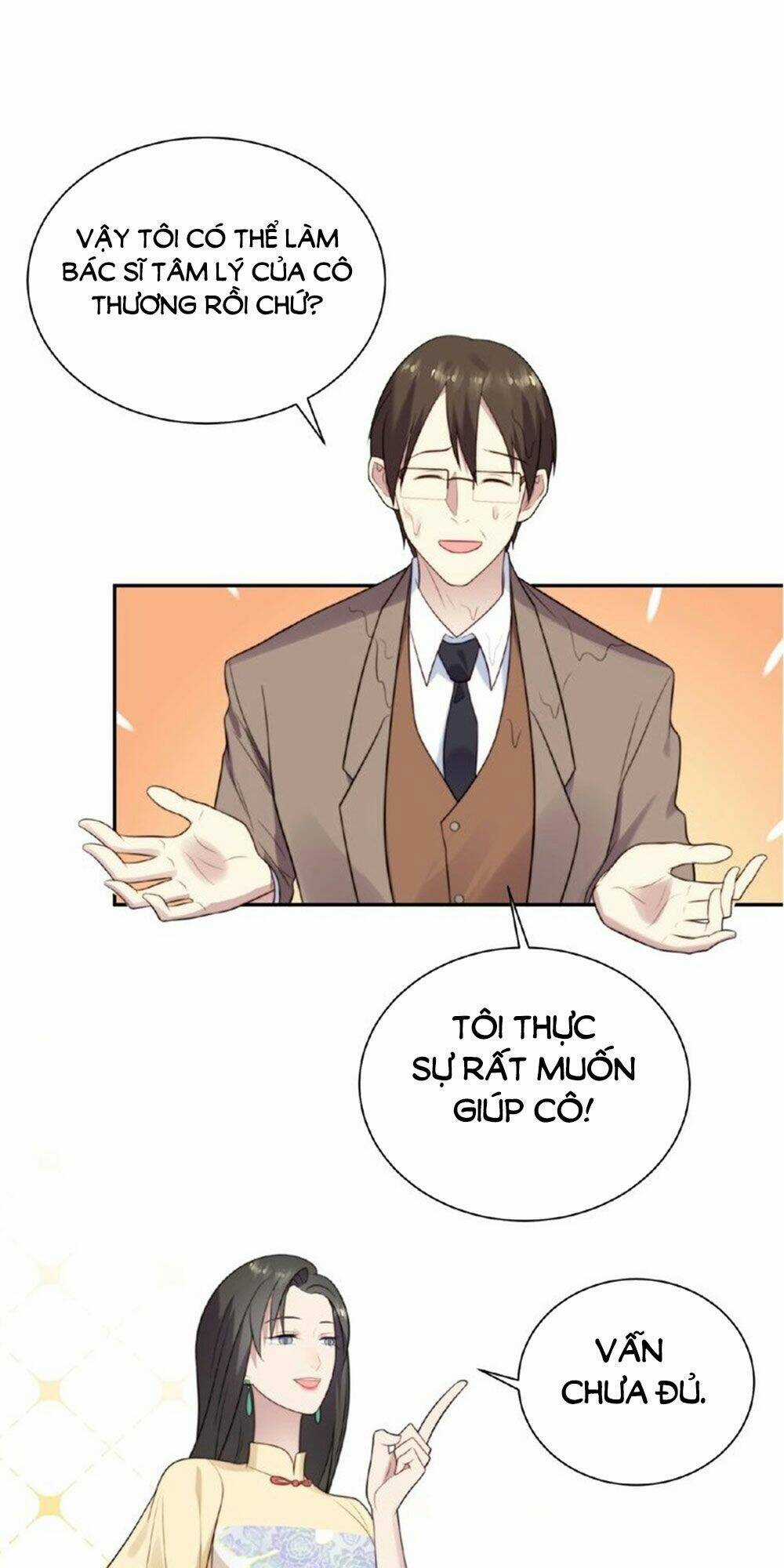 Khóa Chặt Đôi Môi Chapter 12 trang 16