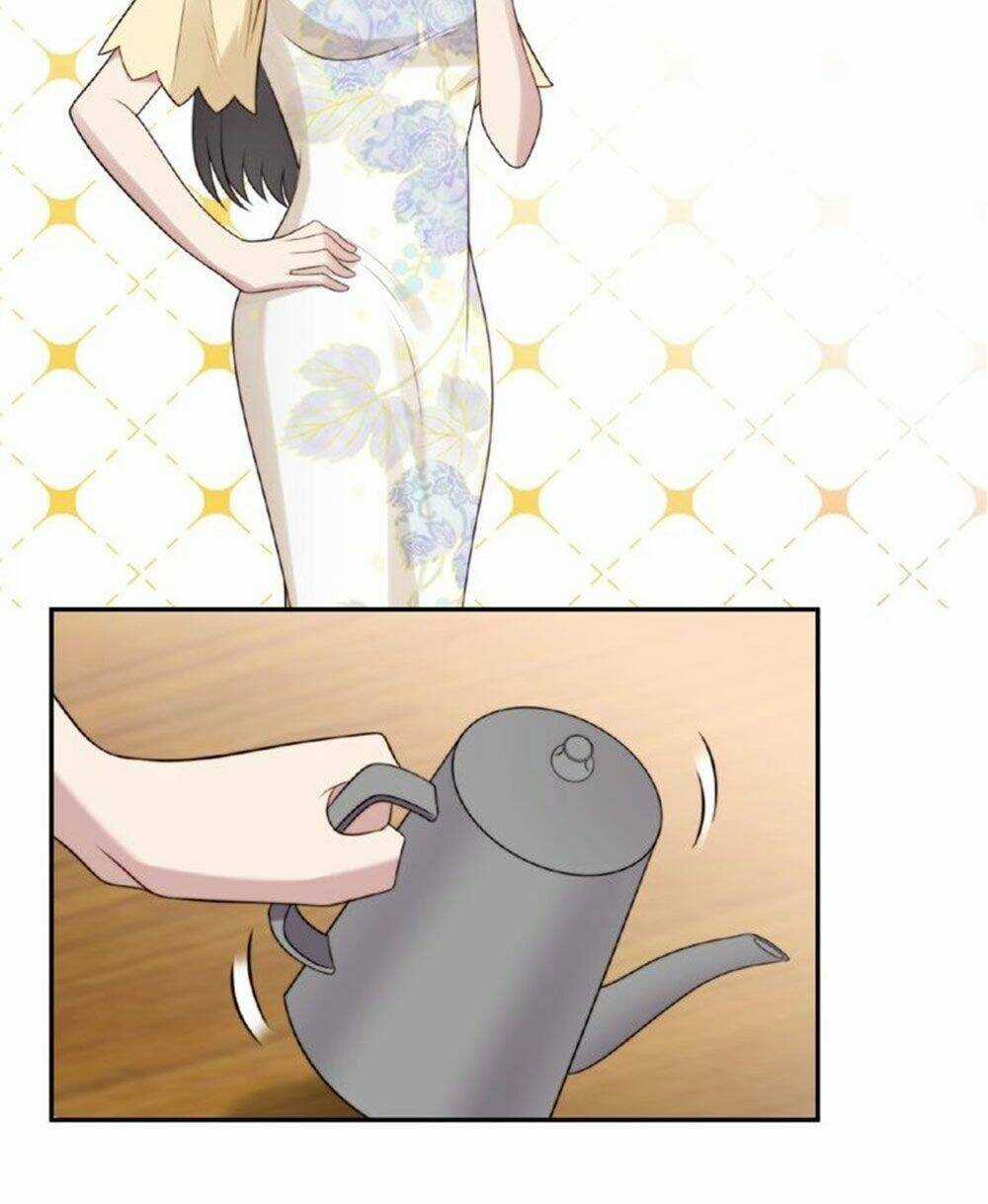 Khóa Chặt Đôi Môi Chapter 12 trang 17