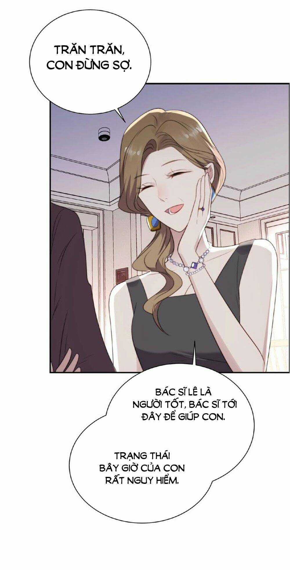 Khóa Chặt Đôi Môi Chapter 12 trang 2