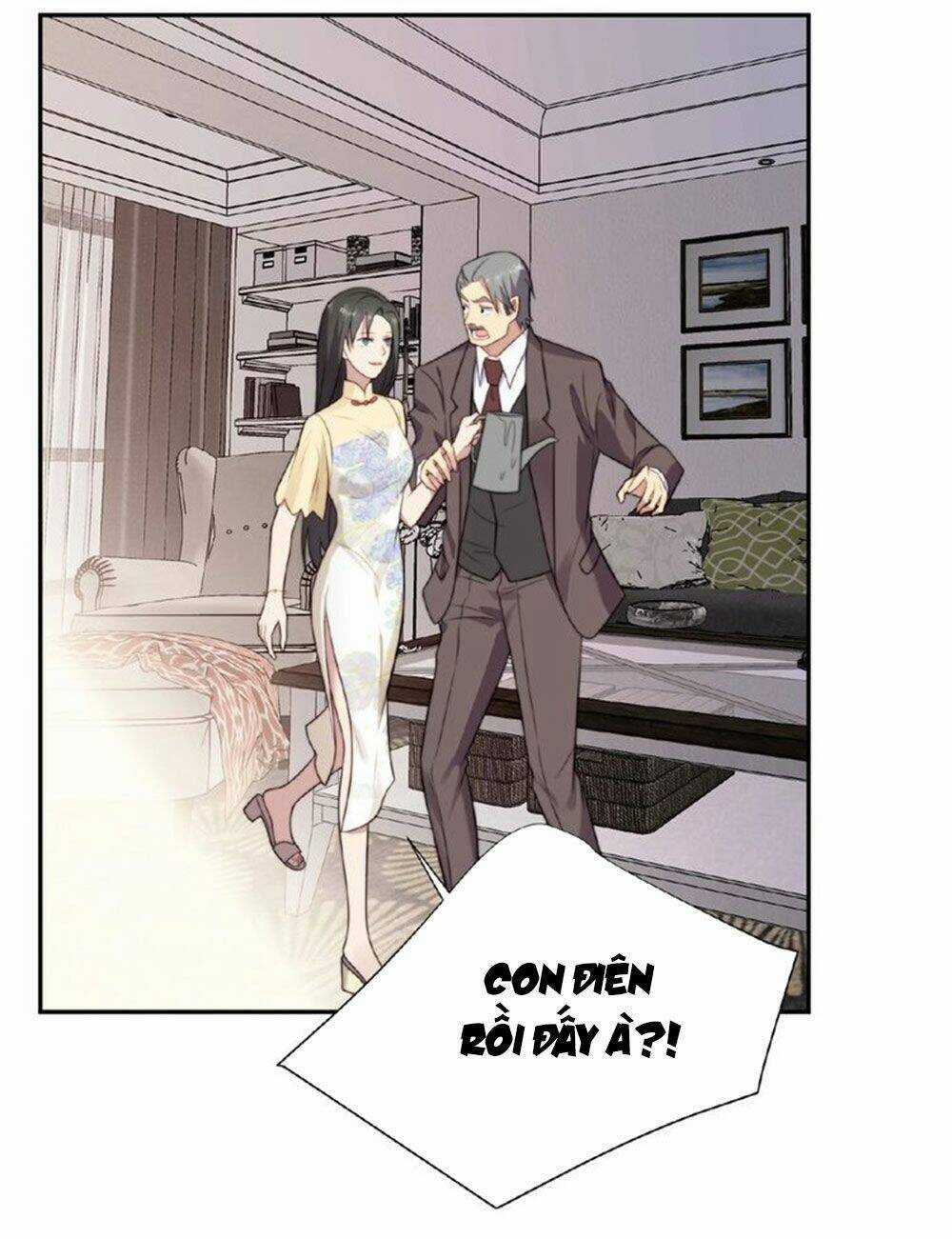 Khóa Chặt Đôi Môi Chapter 12 trang 20