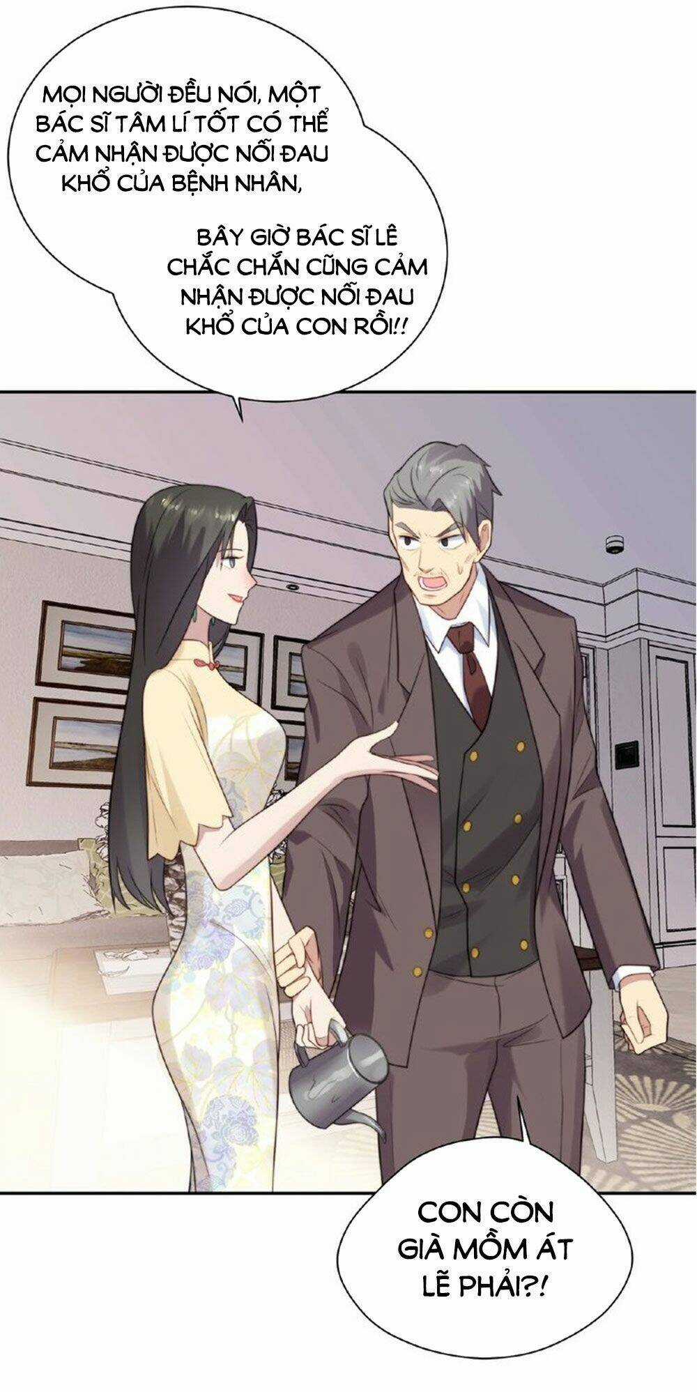 Khóa Chặt Đôi Môi Chapter 12 trang 23