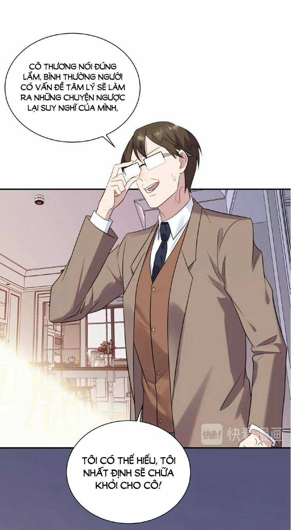 Khóa Chặt Đôi Môi Chapter 12 trang 24