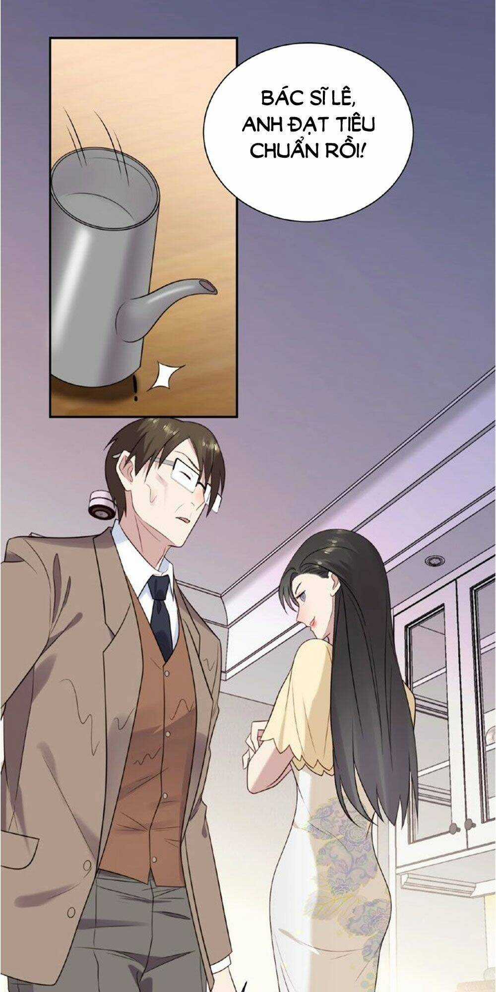 Khóa Chặt Đôi Môi Chapter 12 trang 25