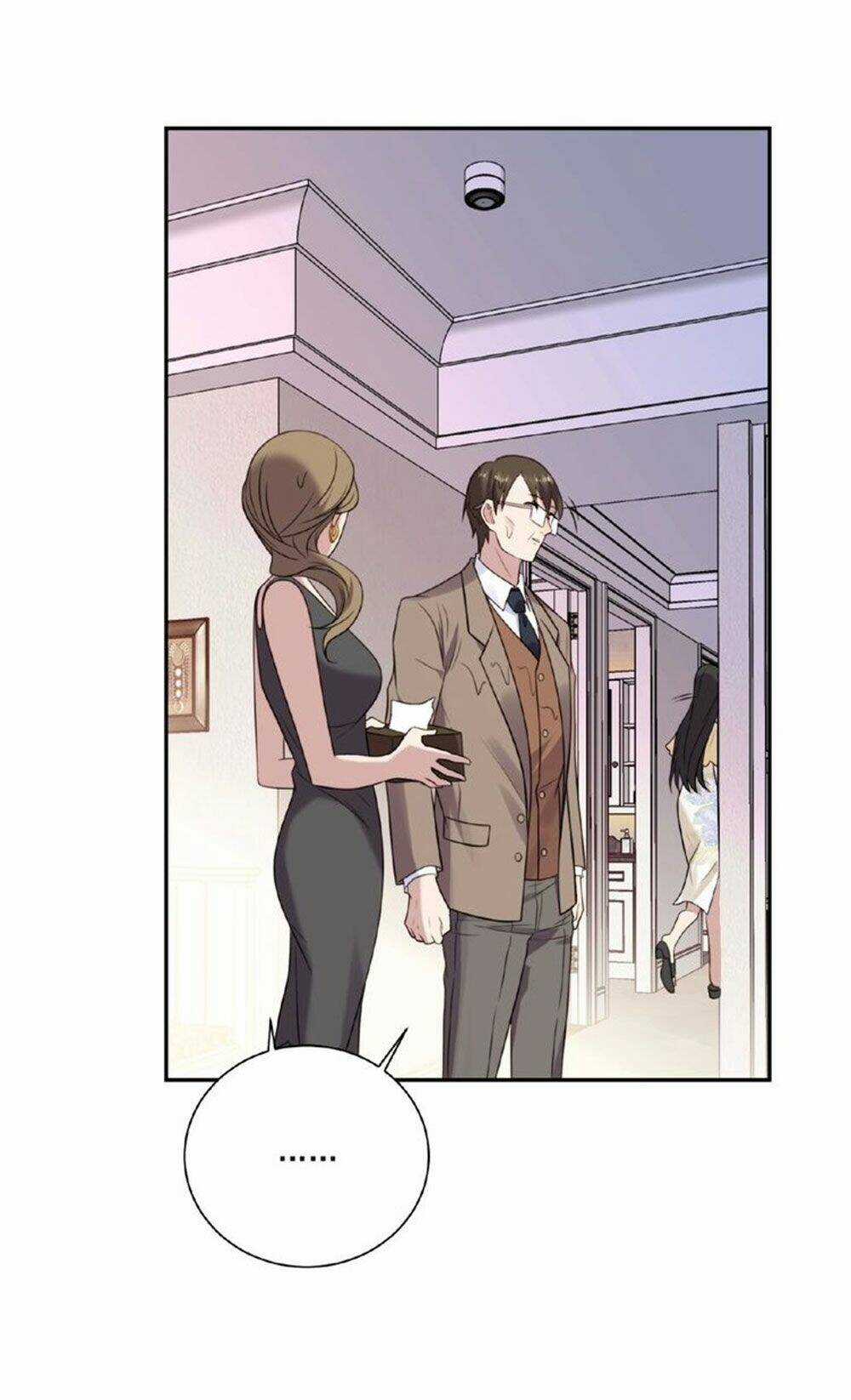 Khóa Chặt Đôi Môi Chapter 12 trang 28