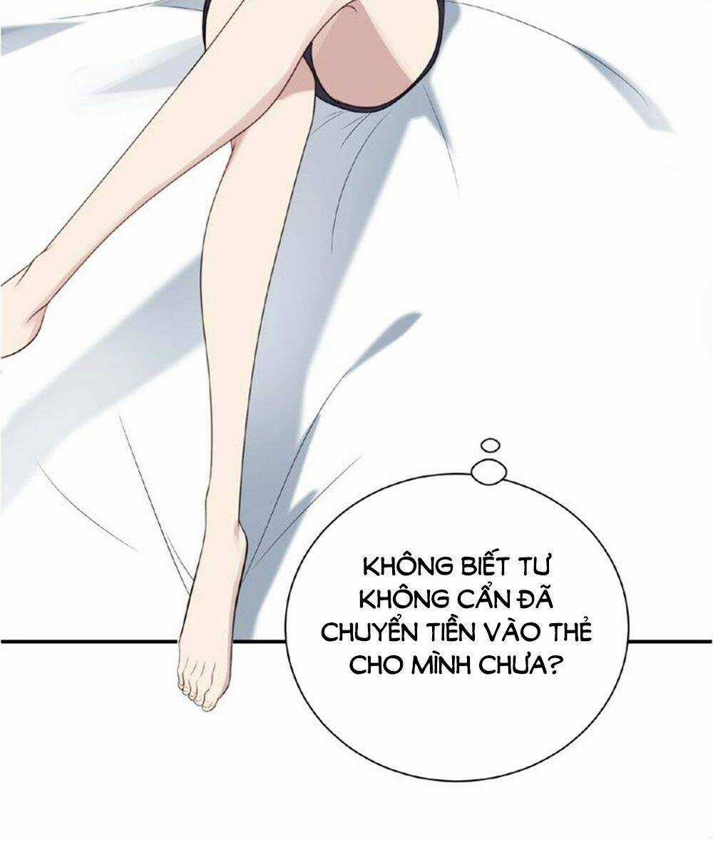 Khóa Chặt Đôi Môi Chapter 12 trang 30