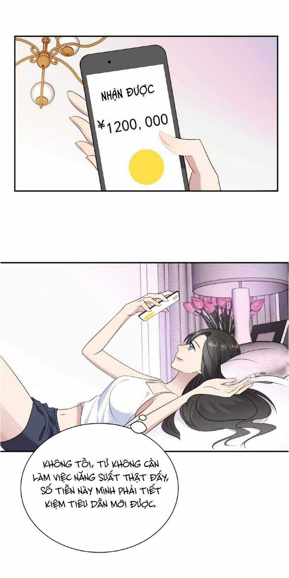 Khóa Chặt Đôi Môi Chapter 12 trang 31