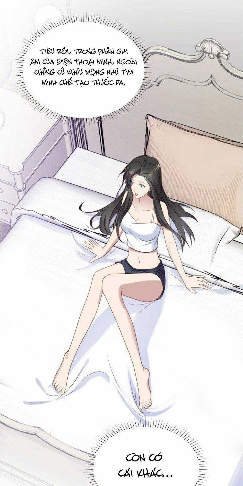 Khóa Chặt Đôi Môi Chapter 12 trang 34