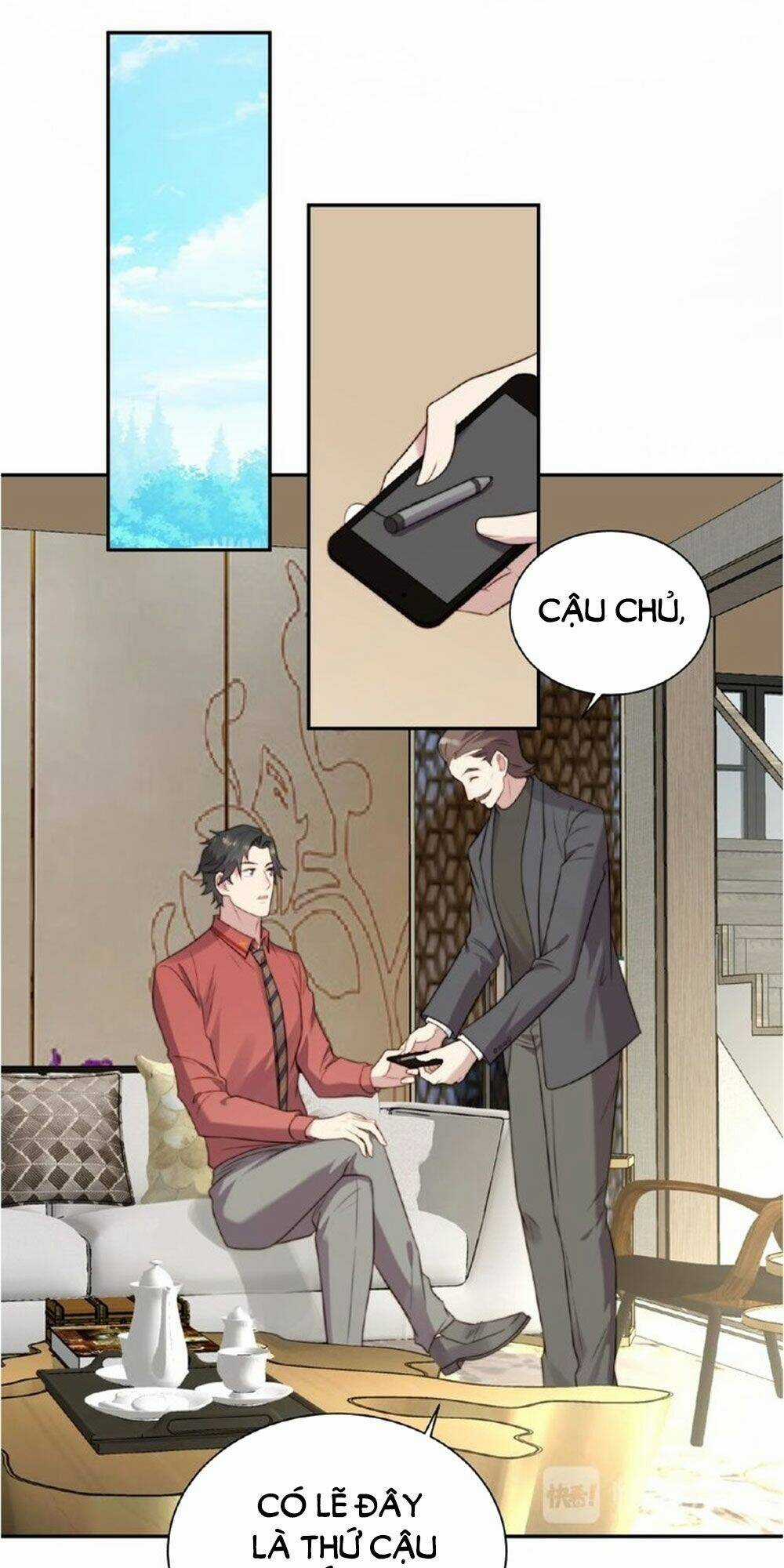 Khóa Chặt Đôi Môi Chapter 12 trang 36