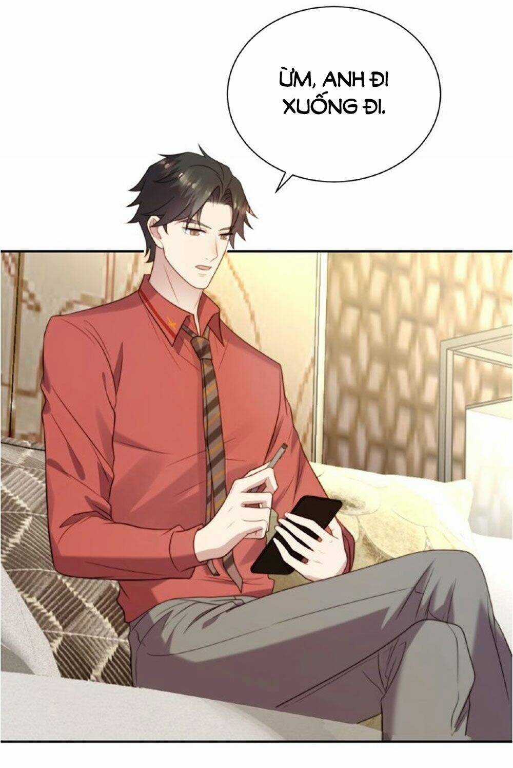 Khóa Chặt Đôi Môi Chapter 12 trang 38