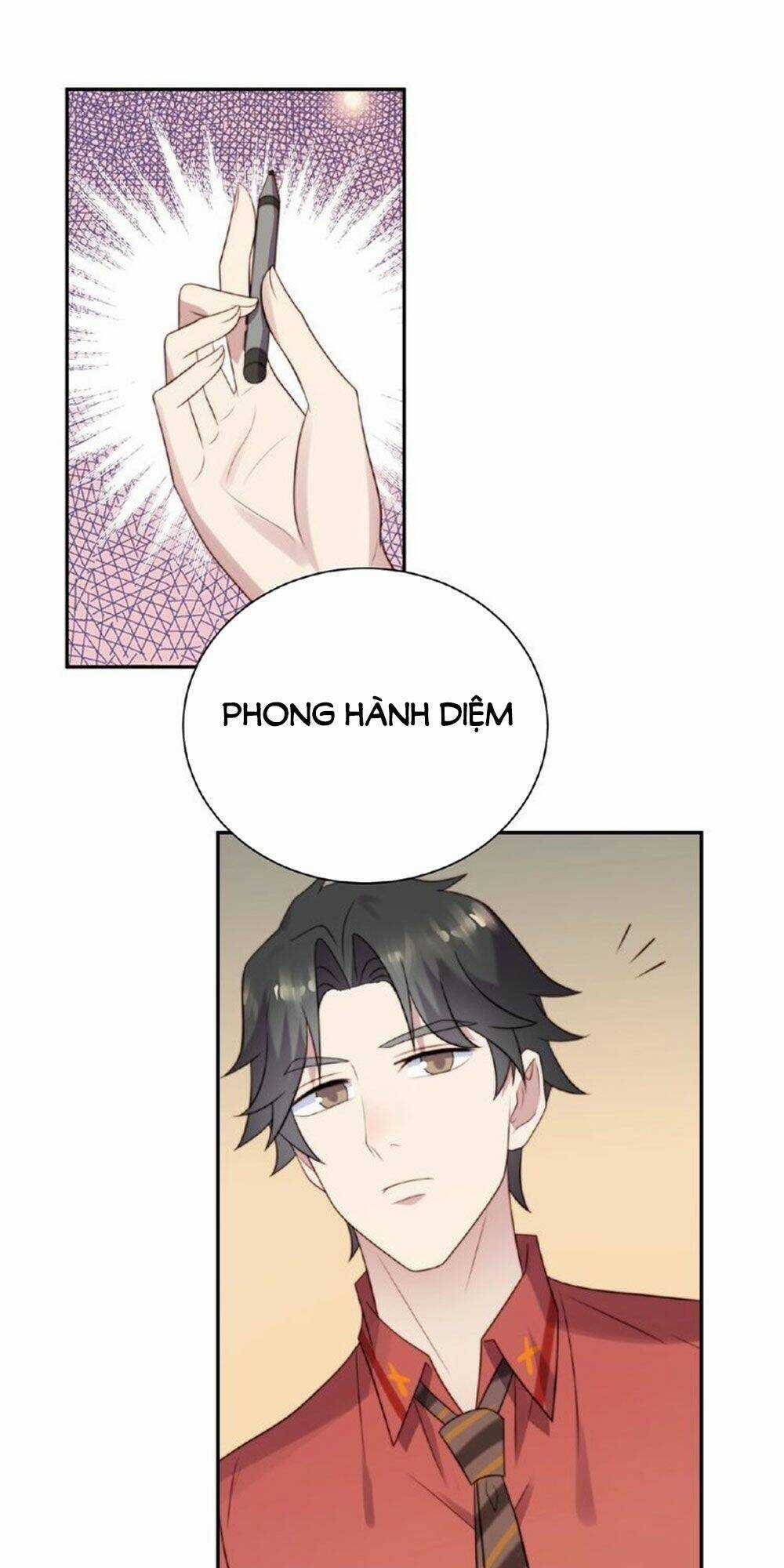 Khóa Chặt Đôi Môi Chapter 12 trang 39