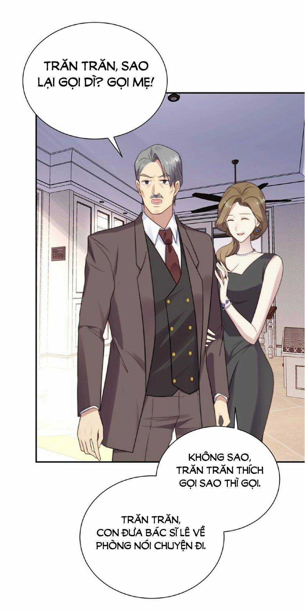 Khóa Chặt Đôi Môi Chapter 12 trang 4