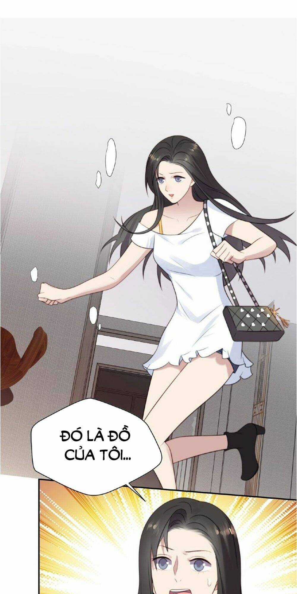 Khóa Chặt Đôi Môi Chapter 12 trang 41