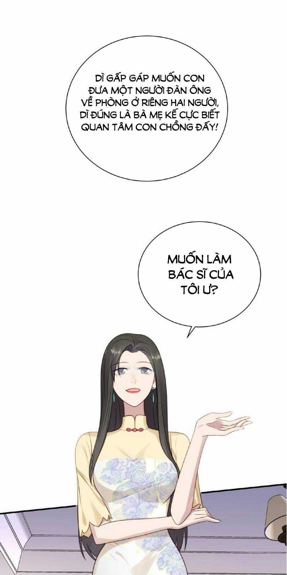 Khóa Chặt Đôi Môi Chapter 12 trang 6