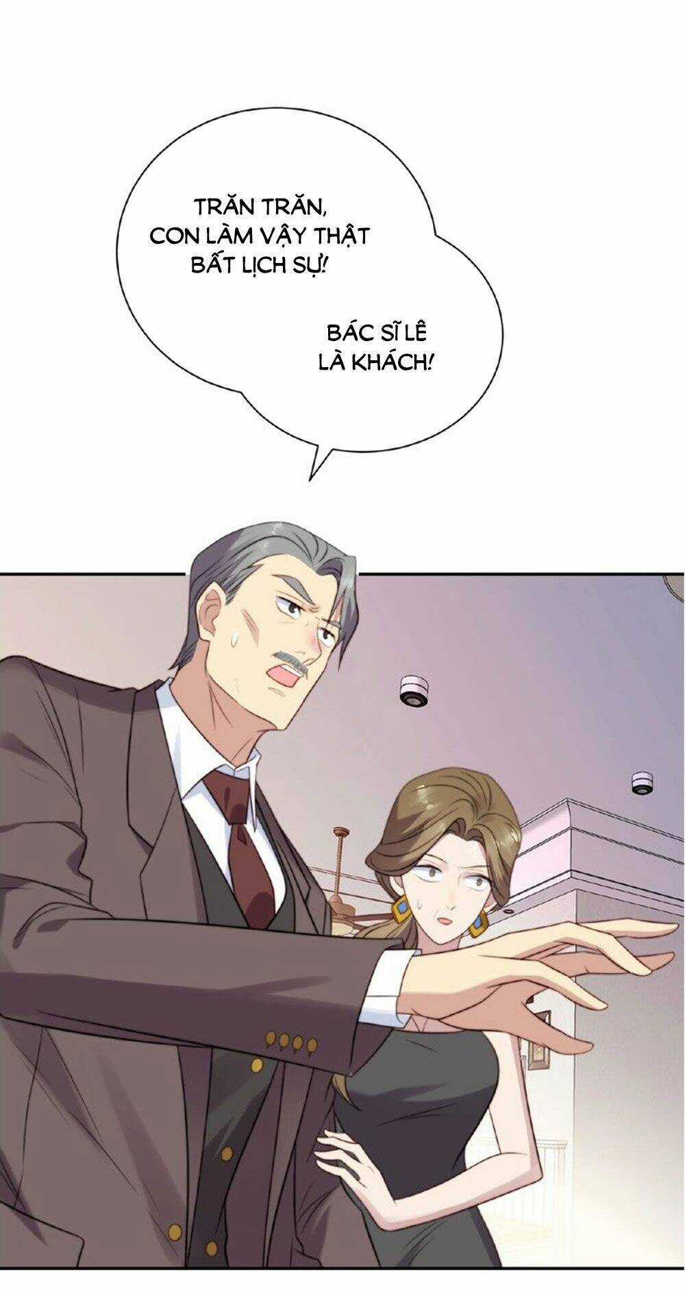 Khóa Chặt Đôi Môi Chapter 12 trang 8