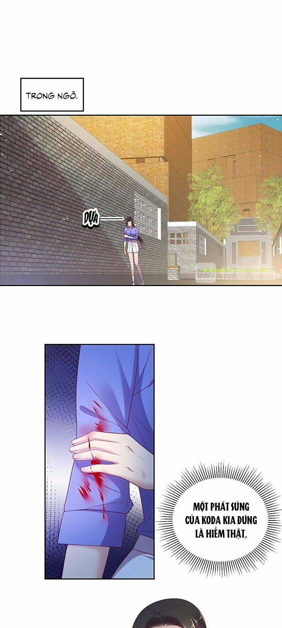 Khóa Chặt Đôi Môi Chapter 120 trang 10